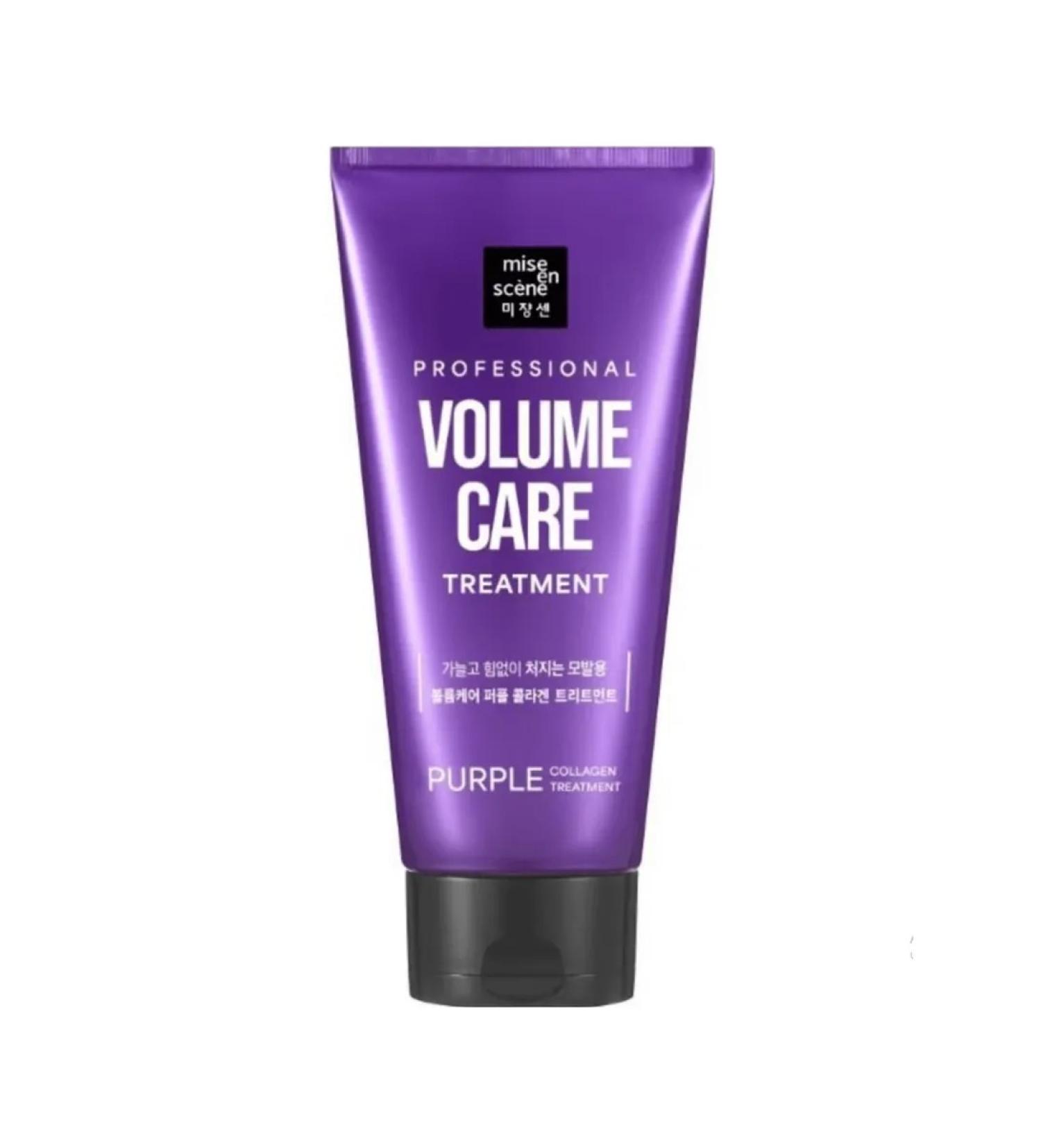 mise en scene Mask for thin hair 330 ml of Korea