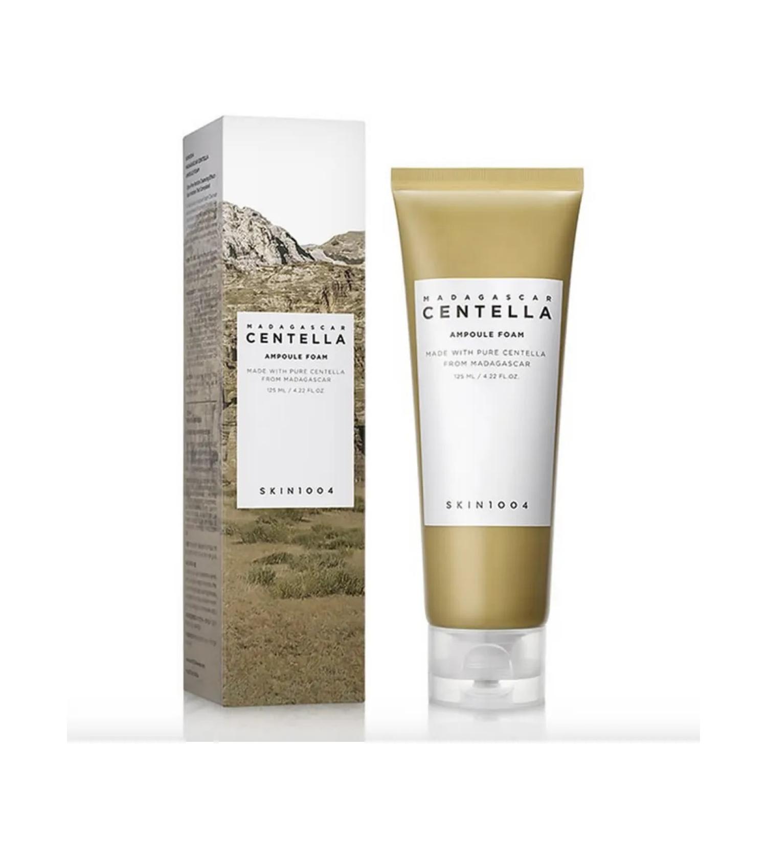 SKIN1004 Ampoule Foam Cleansing - Buy Online on GoSupps.com