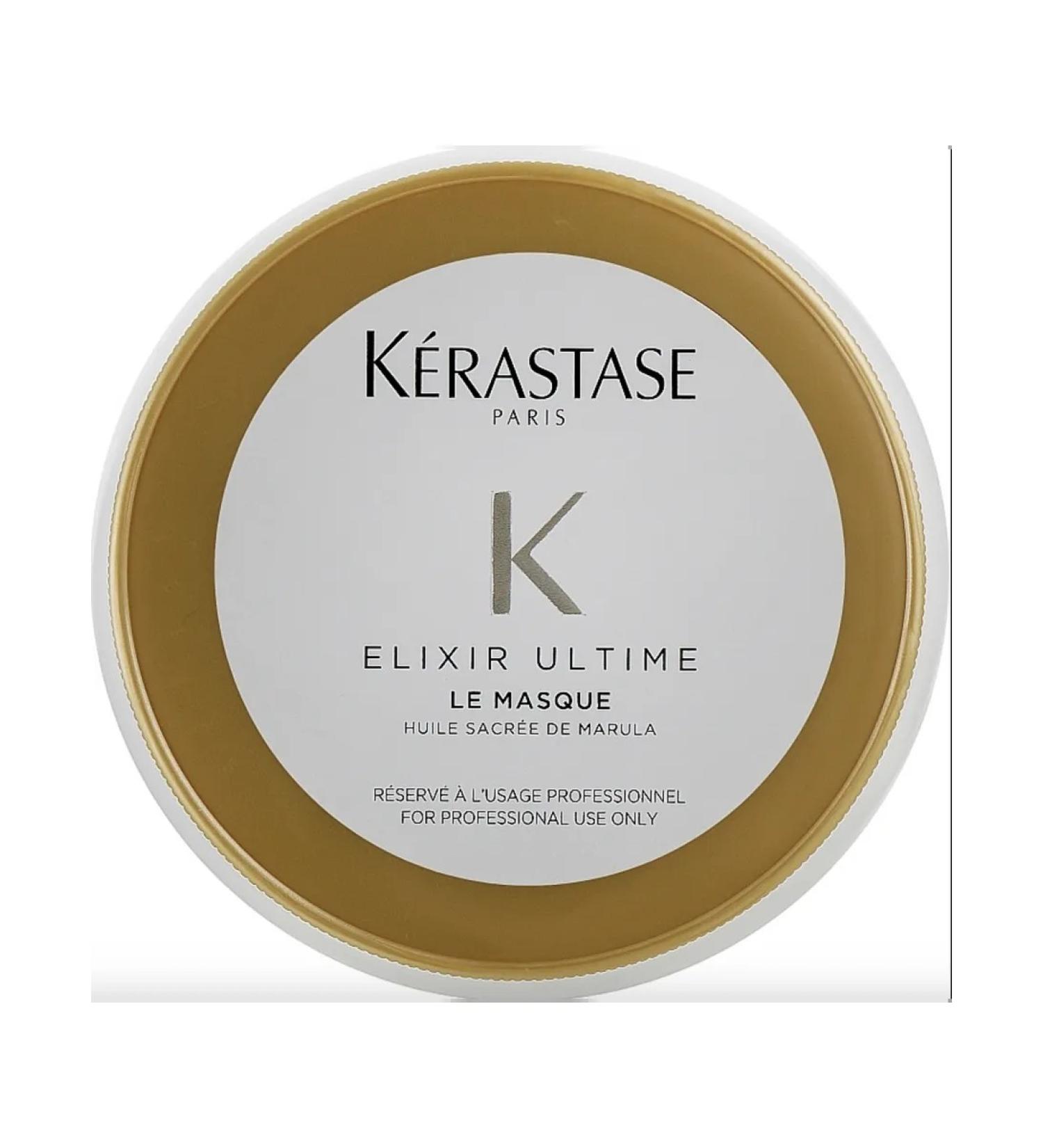 Kerastase Hair mask Elixir Ultime Le Masque - Buy Online on GoSupps.com