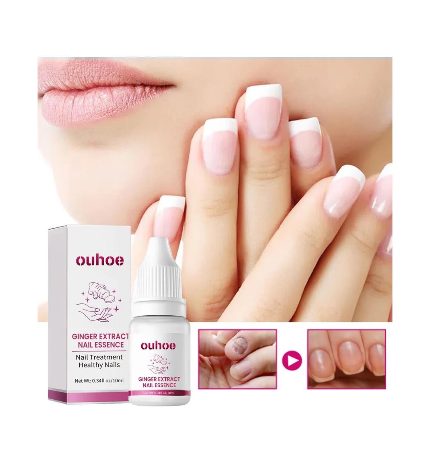 OUHOE Ginger Care for nails Essence - Buy Online on GoSupps.com
