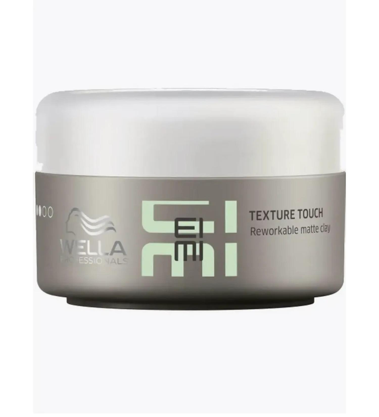 WELLA Eimi Texture Clay Transformer Texture Touch 75 ml