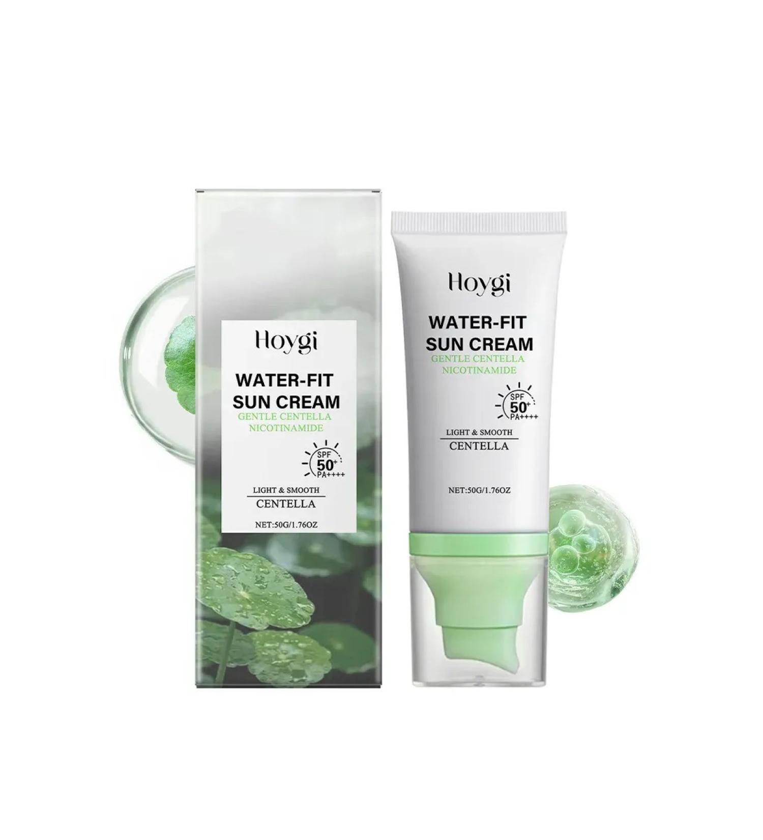 Prevention of sunburned protective cream moisturizes the skin - Buy Online on GoSupps.com