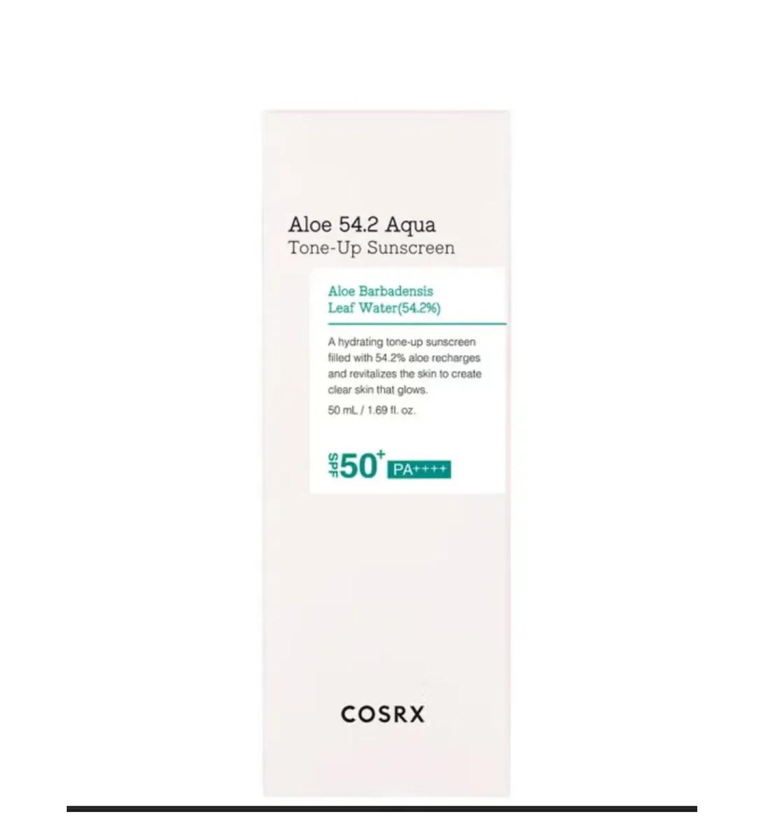 COSRX Moisturizing sunscreen Aloe 54.2 - Buy Online on GoSupps.com