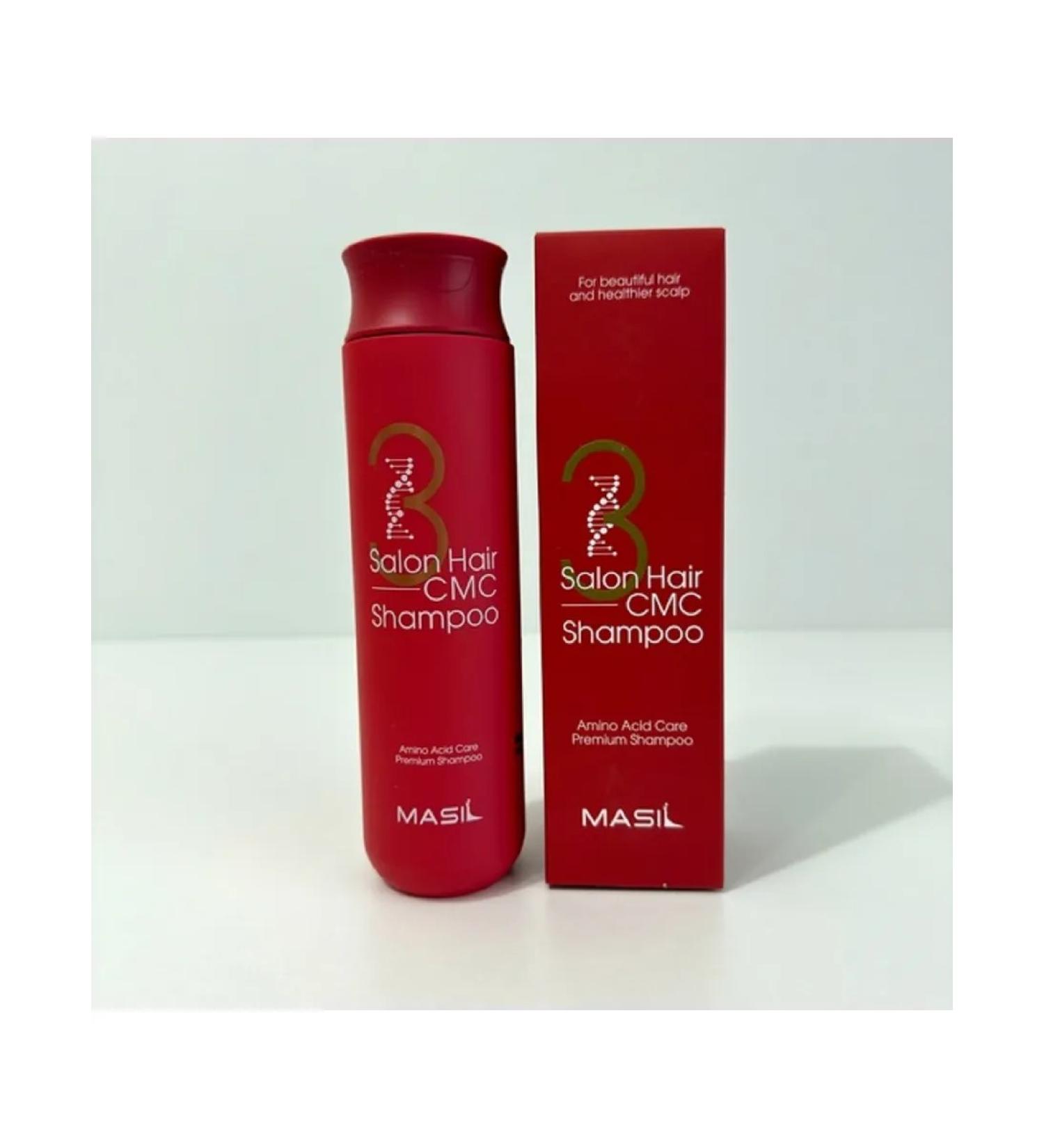 MASIL Restoring shampoo (300ml) Salon Hair CMC SHAMPOO - Buy Online on GoSupps.com