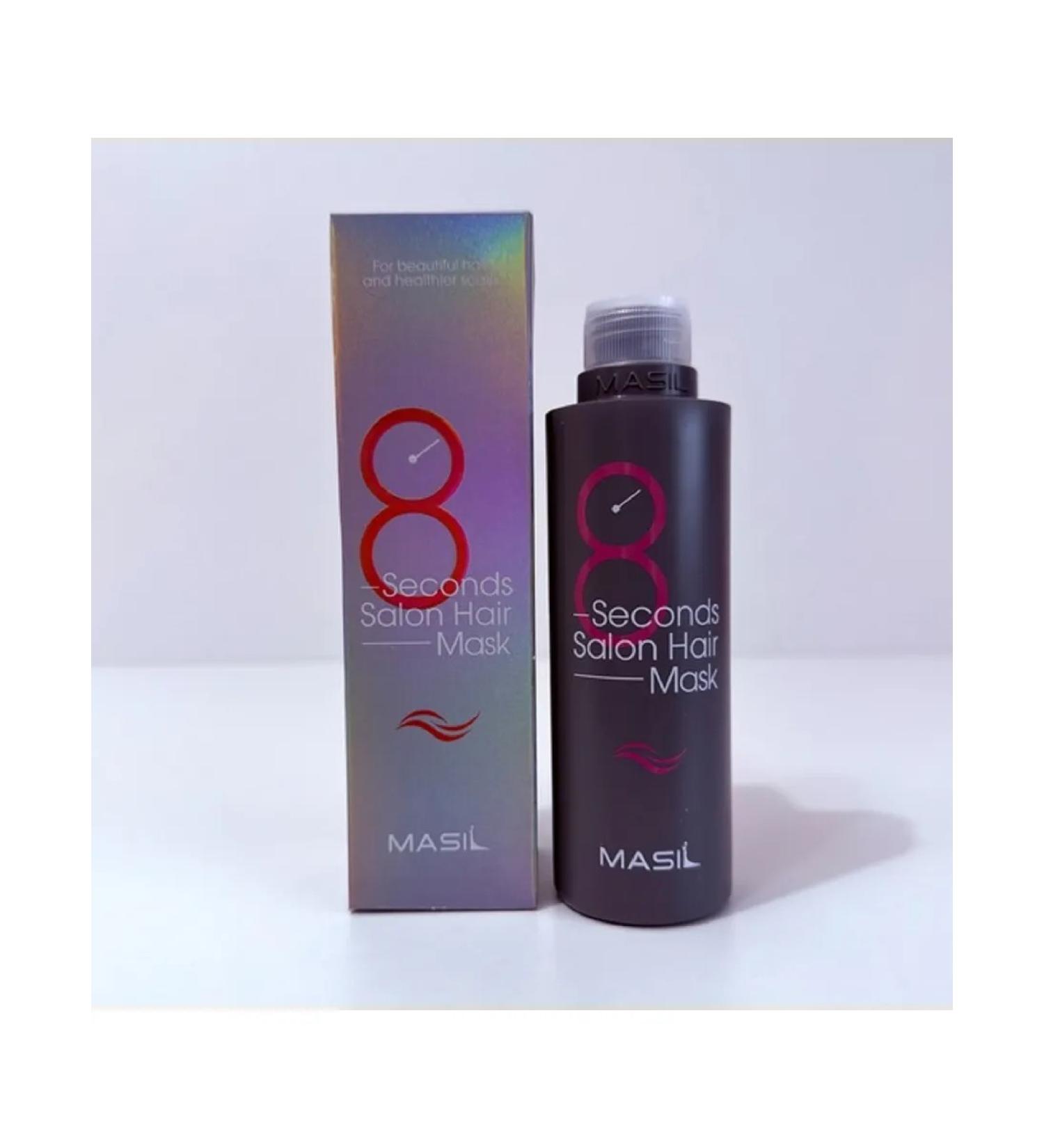 MASIL Hair restoration mask (200ml) Seconds Salon Hair - Buy Online on GoSupps.com