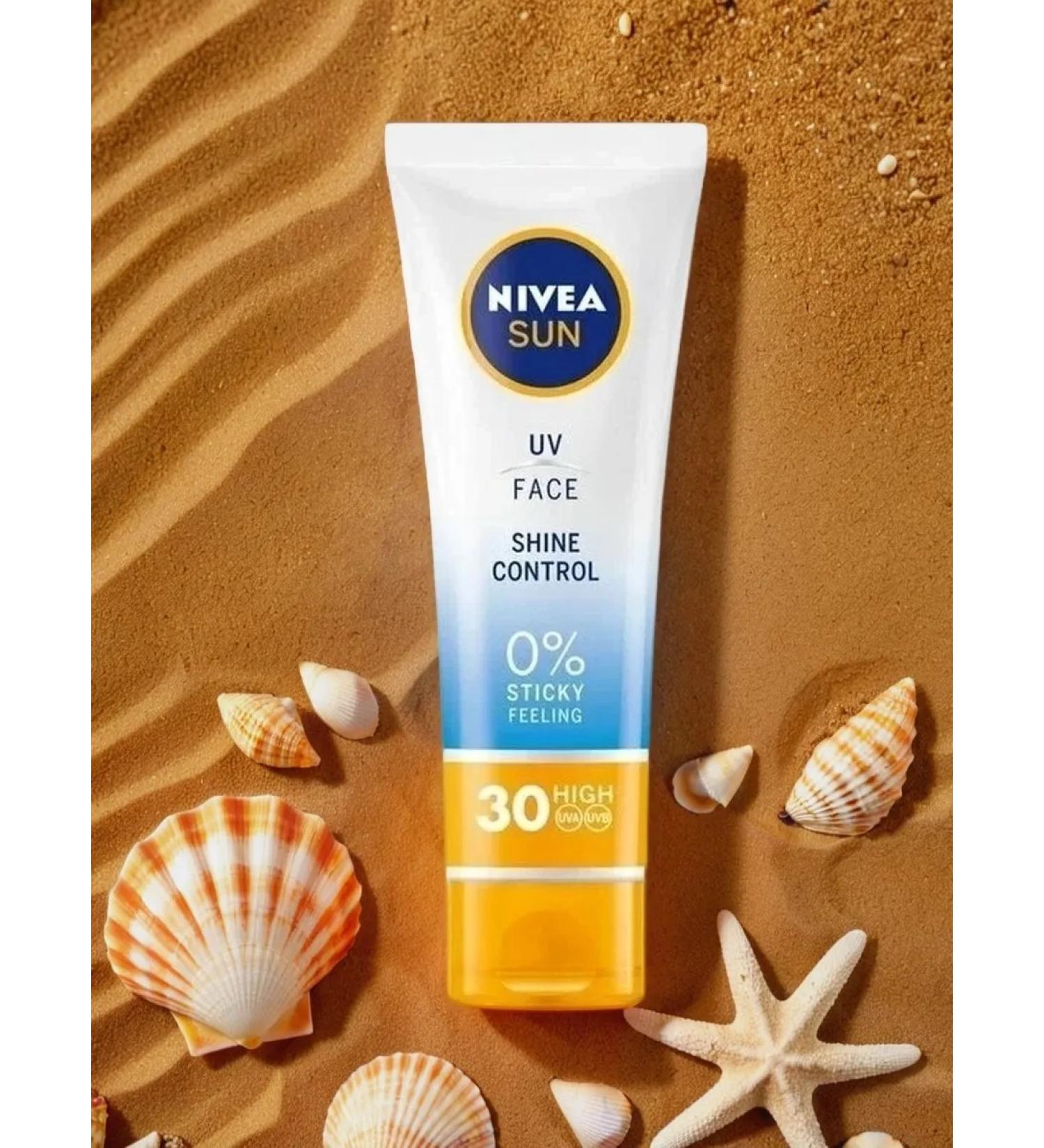 Sunscreen Nivea Cream SPF 30 - Buy Online on GoSupps.com