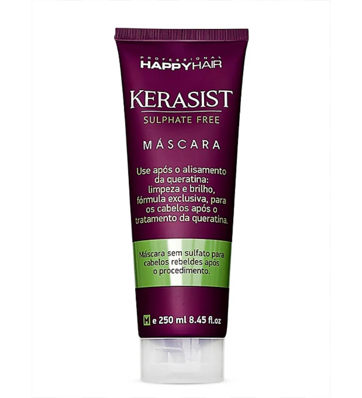 Happy Hair Professional Salusfant hair mask Kerasist 250 ml