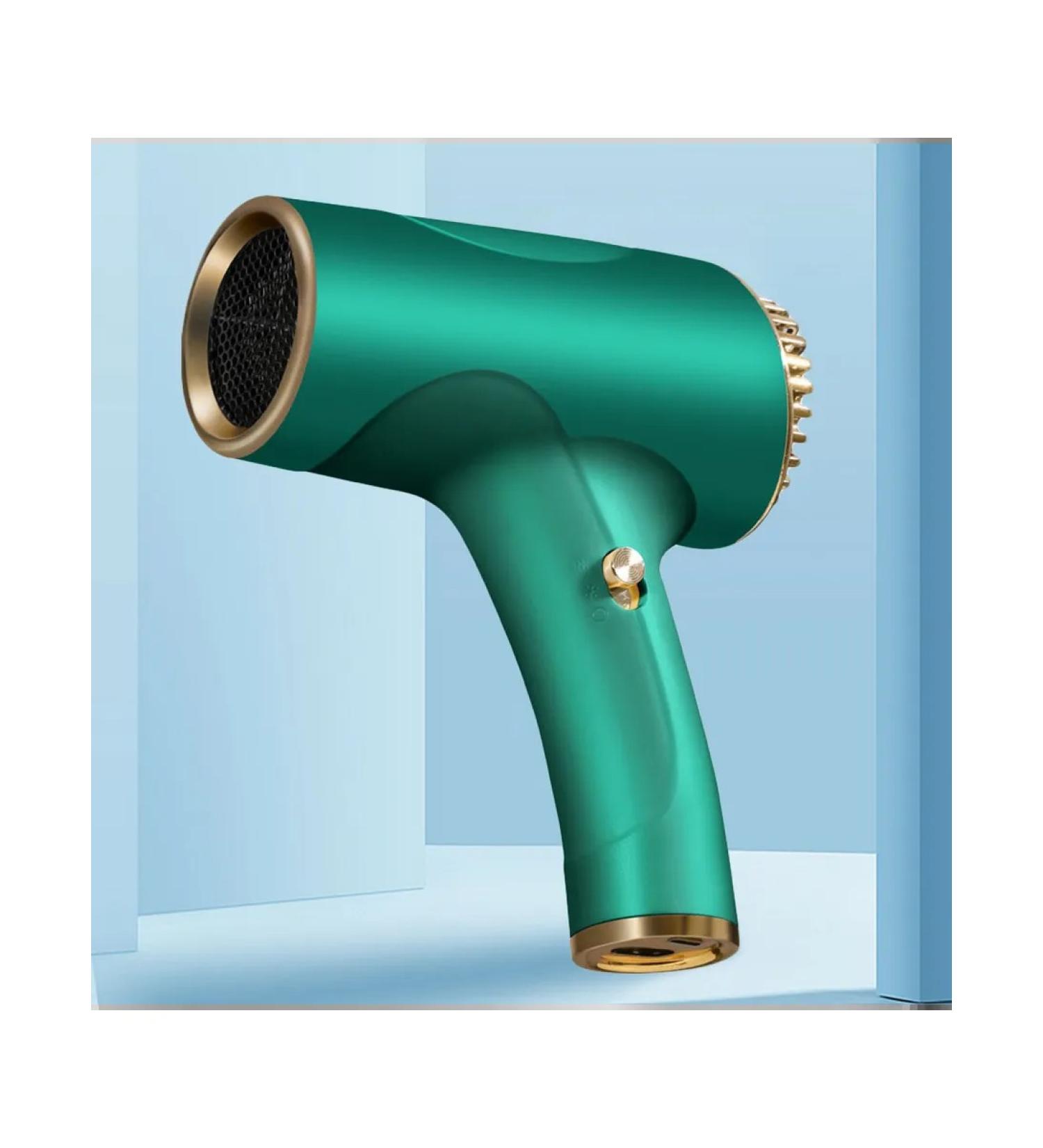 Portable hairdryer 2 speedless ionizer for travel - Buy Online on GoSupps.com