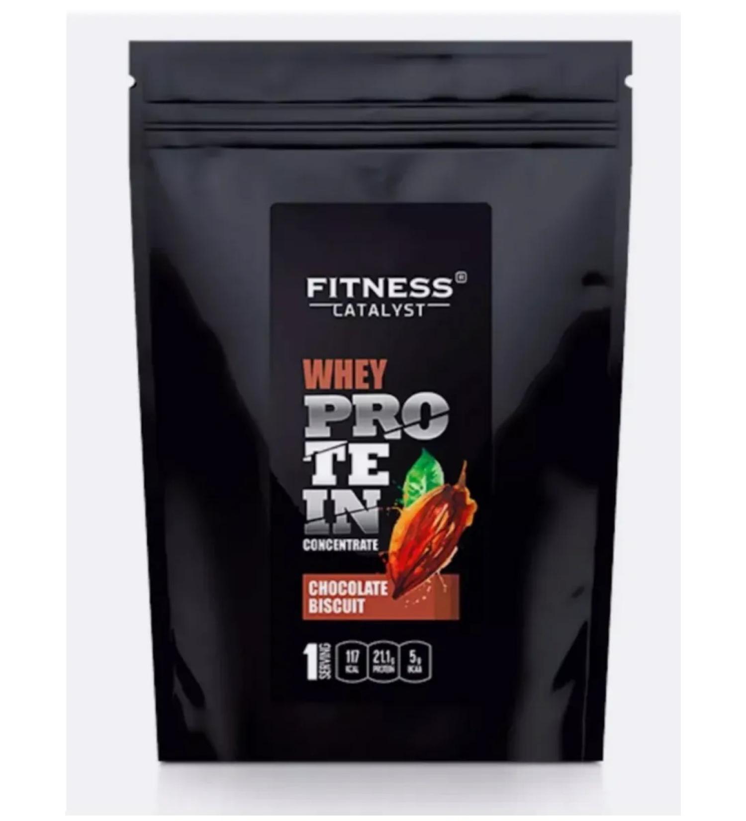 Siberian health Whey of Fitness Catalyst (chocolate cookies)