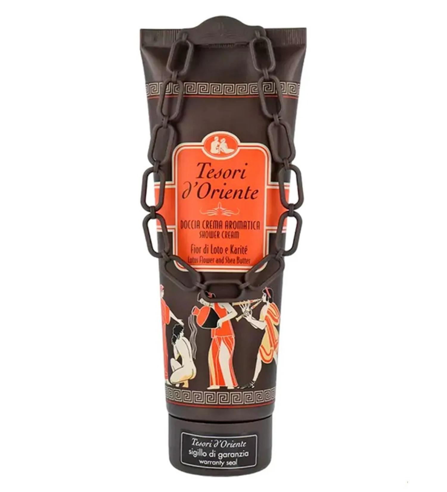 Tesori d'Oriente Shower gel