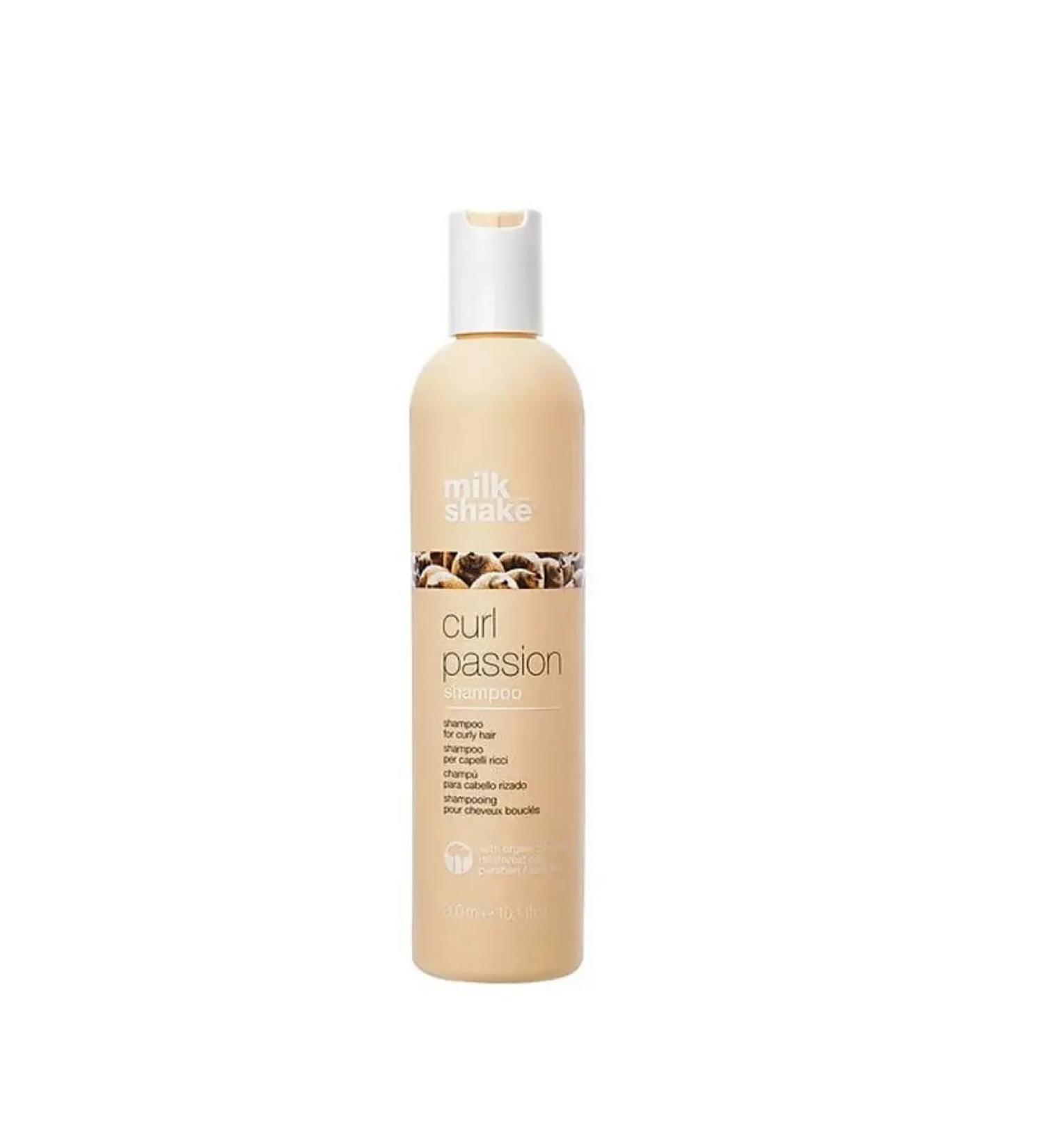 Milkshake Curl Passion 300ml shampoo - Buy Online on GoSupps.com