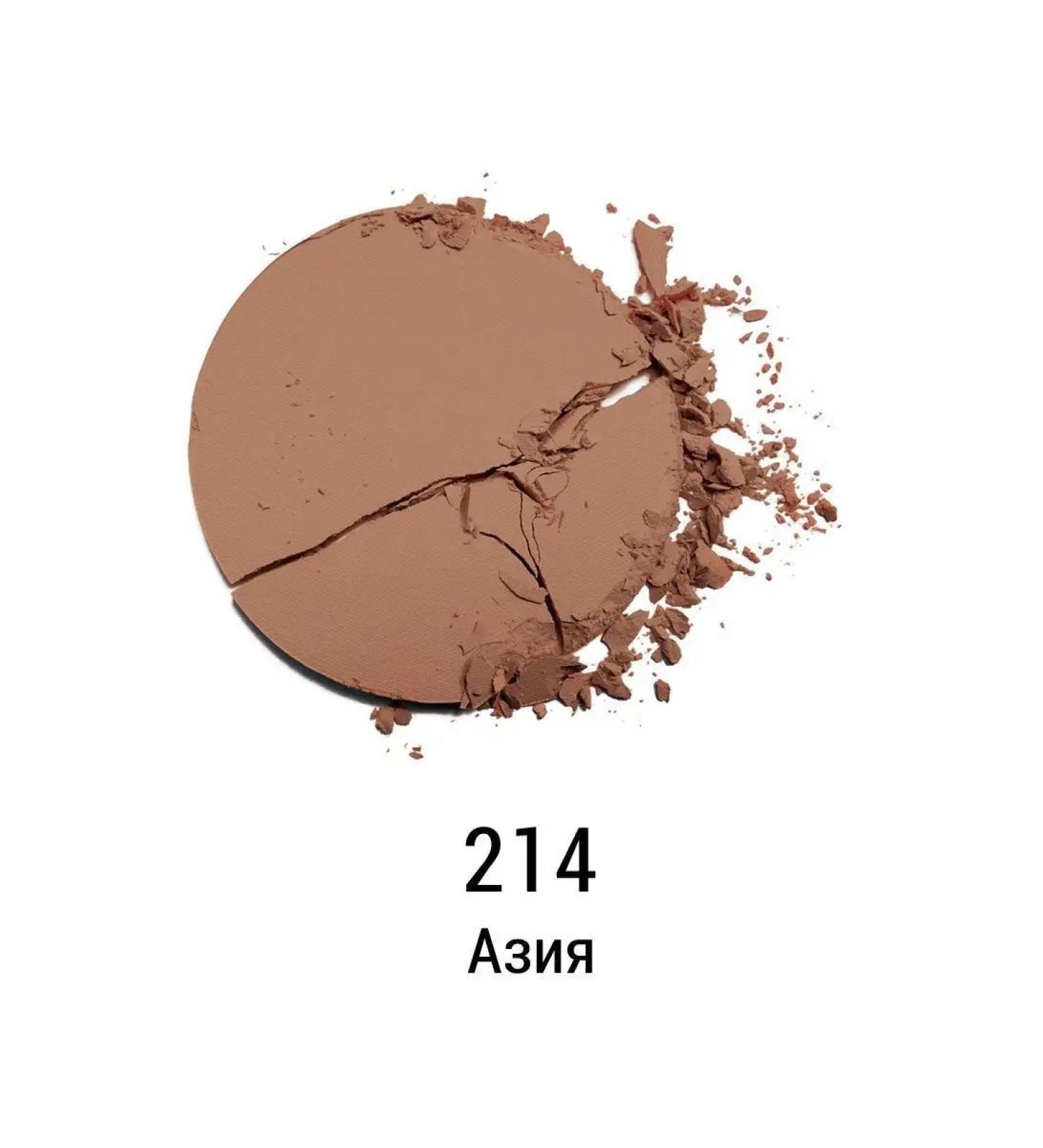 Estrade Compact sculptor Mon Secret Tone 214 Asia Contouring