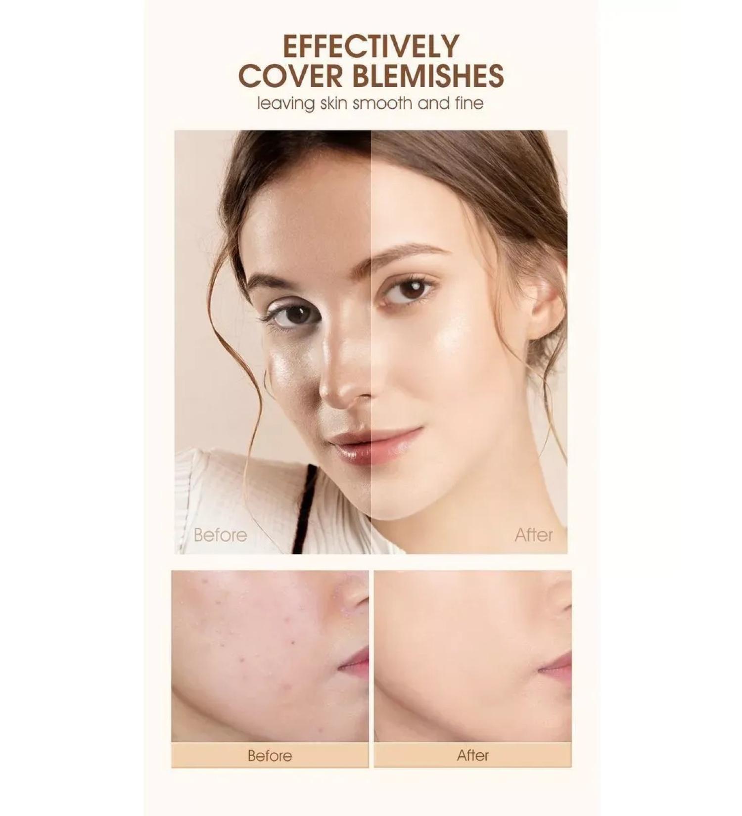 BBcreamsBench Tonal cream Kushon moisturizing natural coating No. 2 - Buy Online on GoSupps.com
