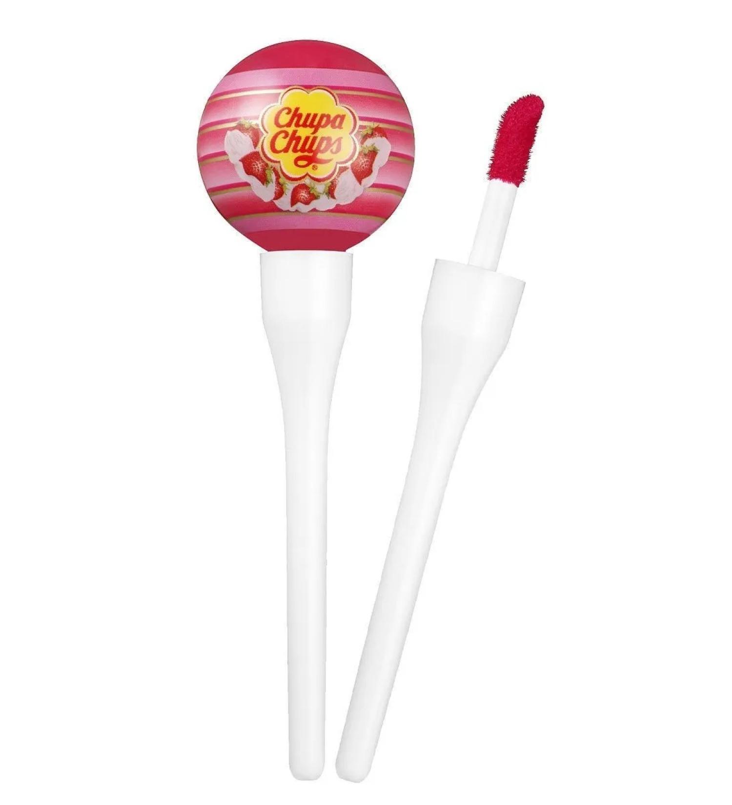 lipsBoutique Liquid lipstick in the shade "Strawberry & Cream"