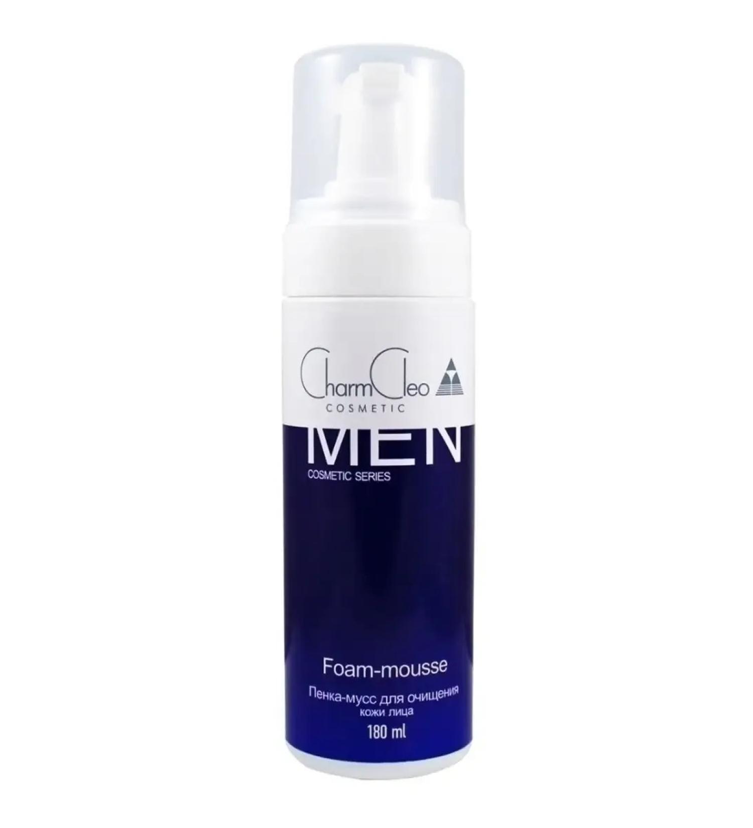 GelsOnline Foam for washing the facial cleansing