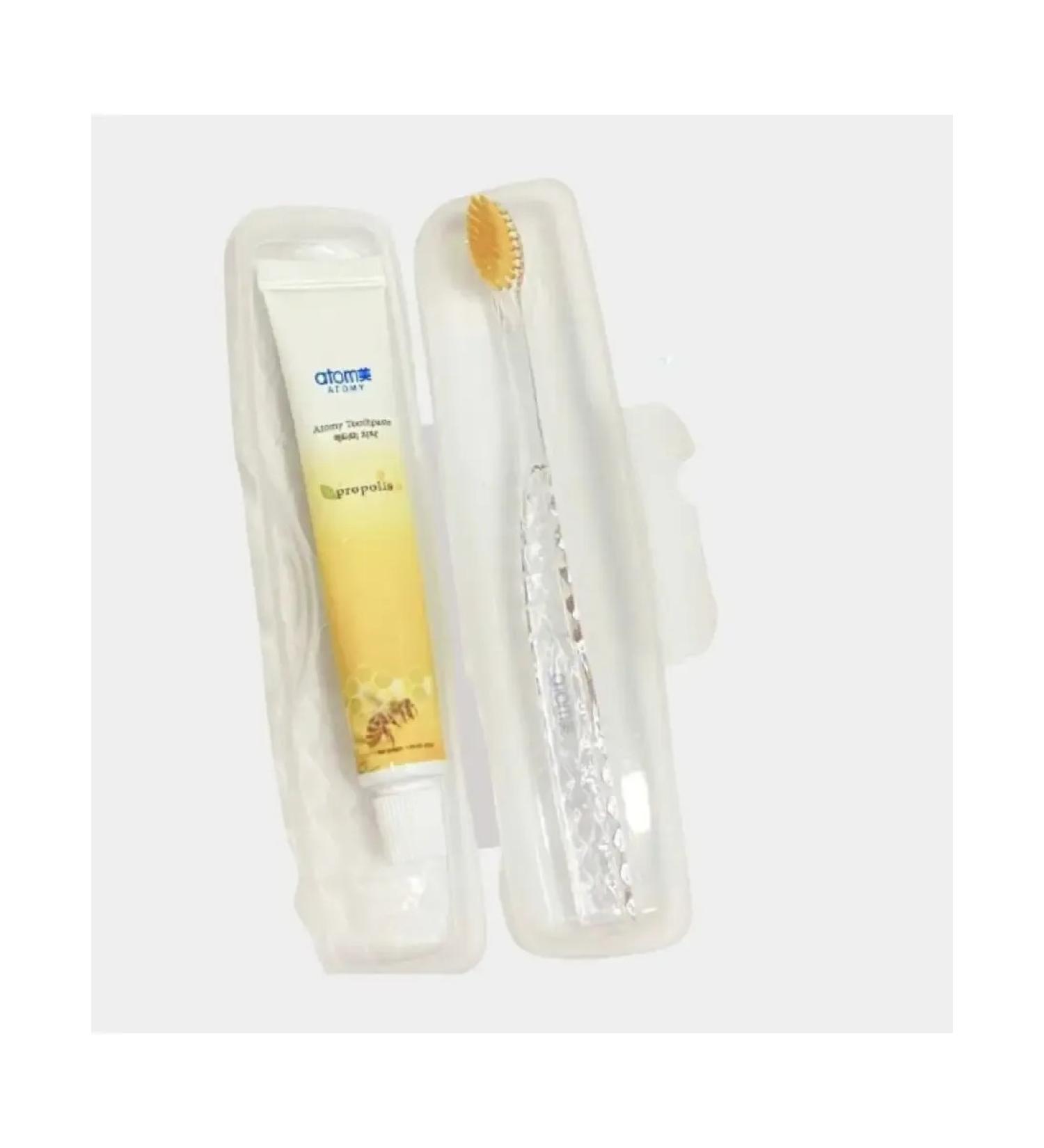 pastesTrade Atomi road set for dental care for travel - Buy Online on GoSupps.com