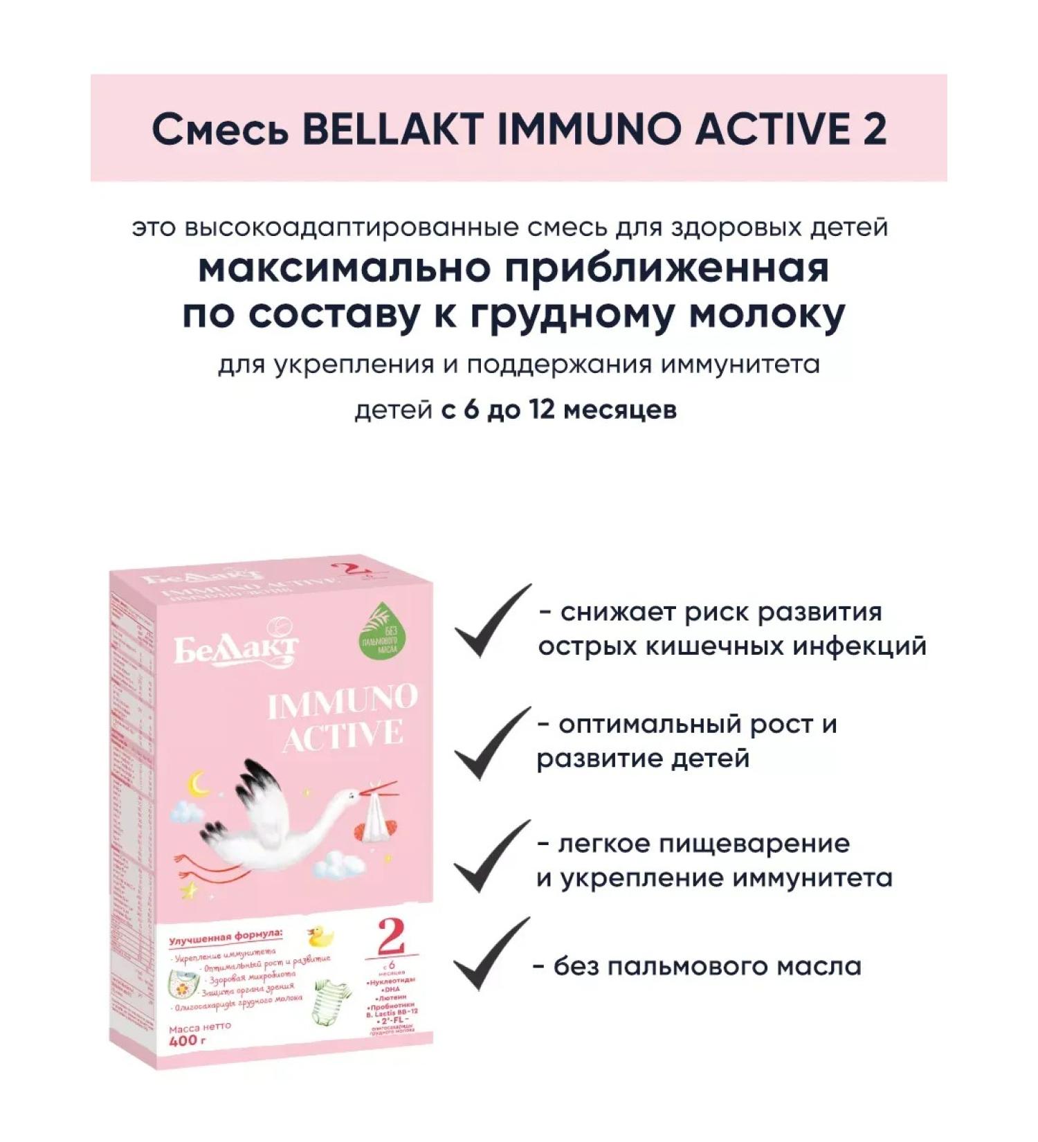 MixturesStore Milk mixture children 2 power supply 6 - 12 months - Buy Online on GoSupps.com