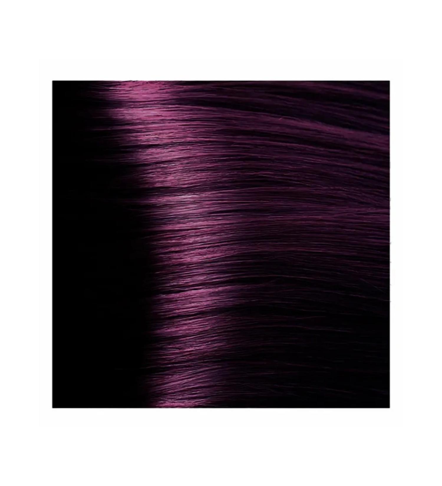 Kapous Professional Hy 6.2 Hair color Cream with hyaluronic acid 100 ml