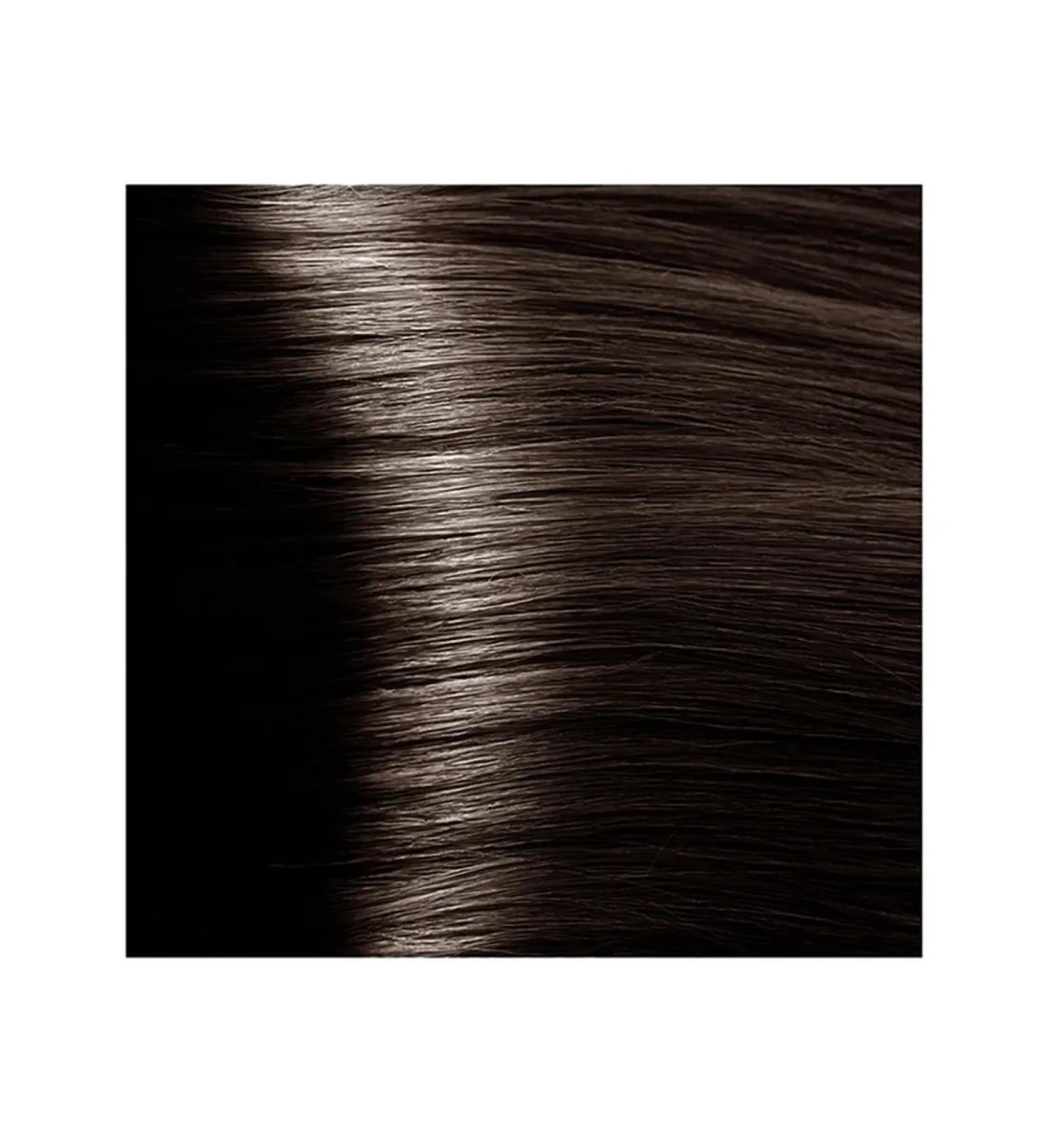 Kapous Professional HY 5.575 Cream hair dye with hyaluronic acid 100 ml