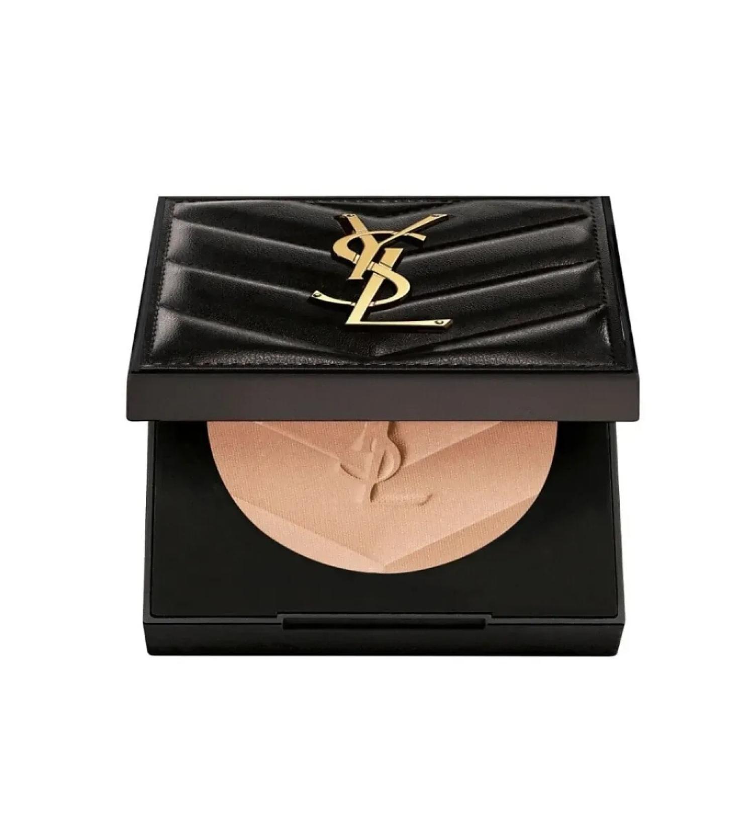 Yves Saint Laurent Compact matting powder All Hours Hyper Finish No. 01 - Buy Online on GoSupps.com