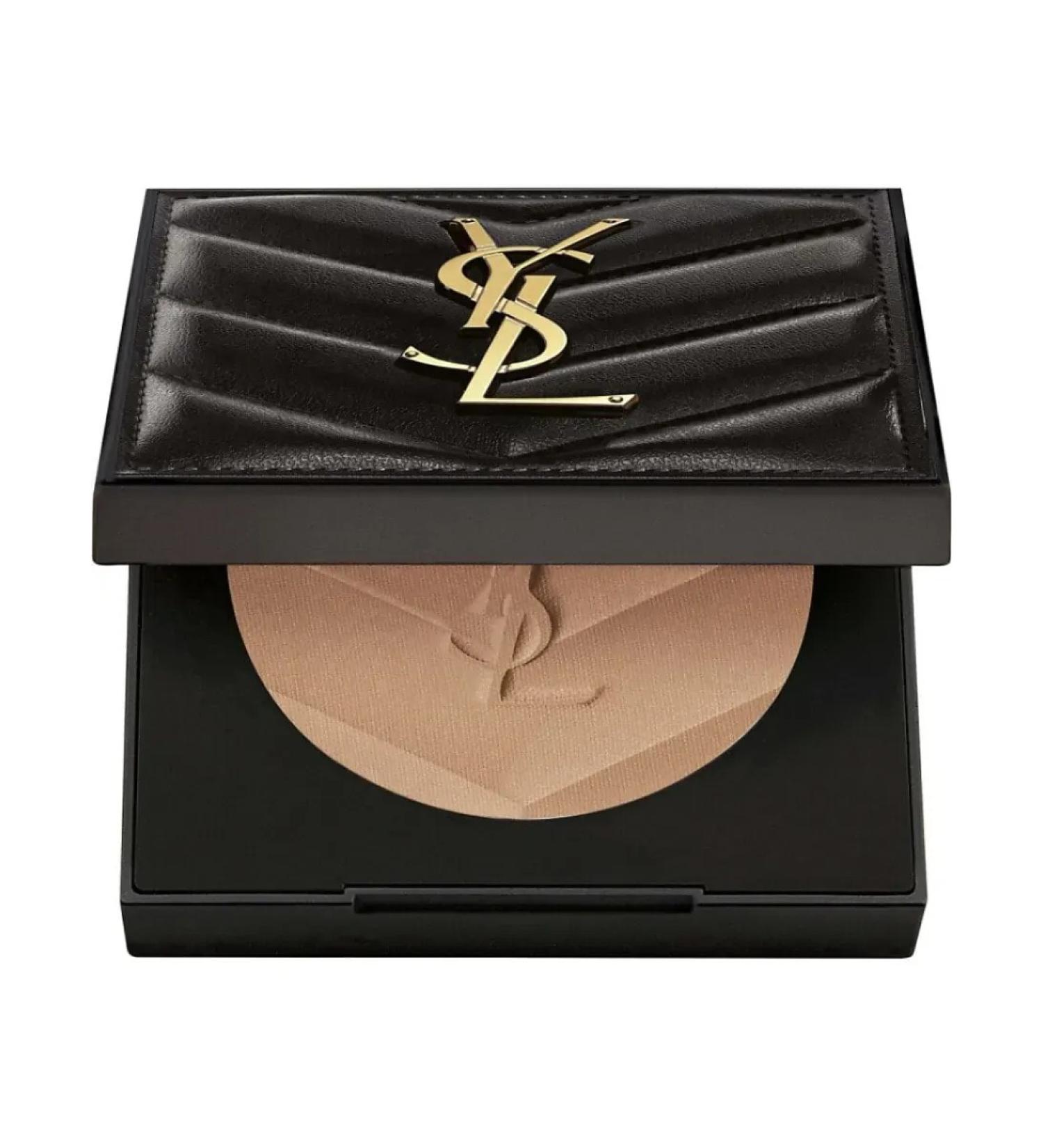 Yves Saint Laurent Compact matting powder All Hours Hyper Finish No. 02 - Buy Online on GoSupps.com