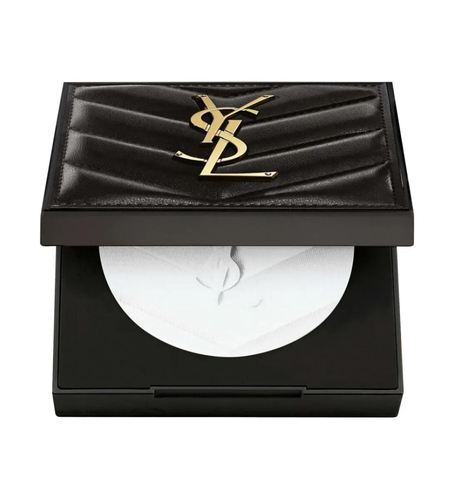 Yves Saint Laurent Compact matting mini powder Transparent