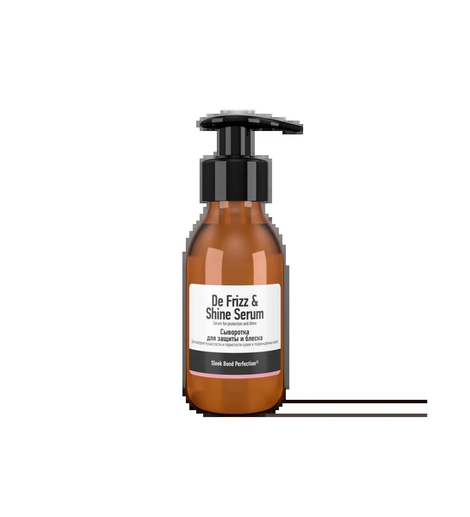 Protokeratin Serum for protection and shine 100ml