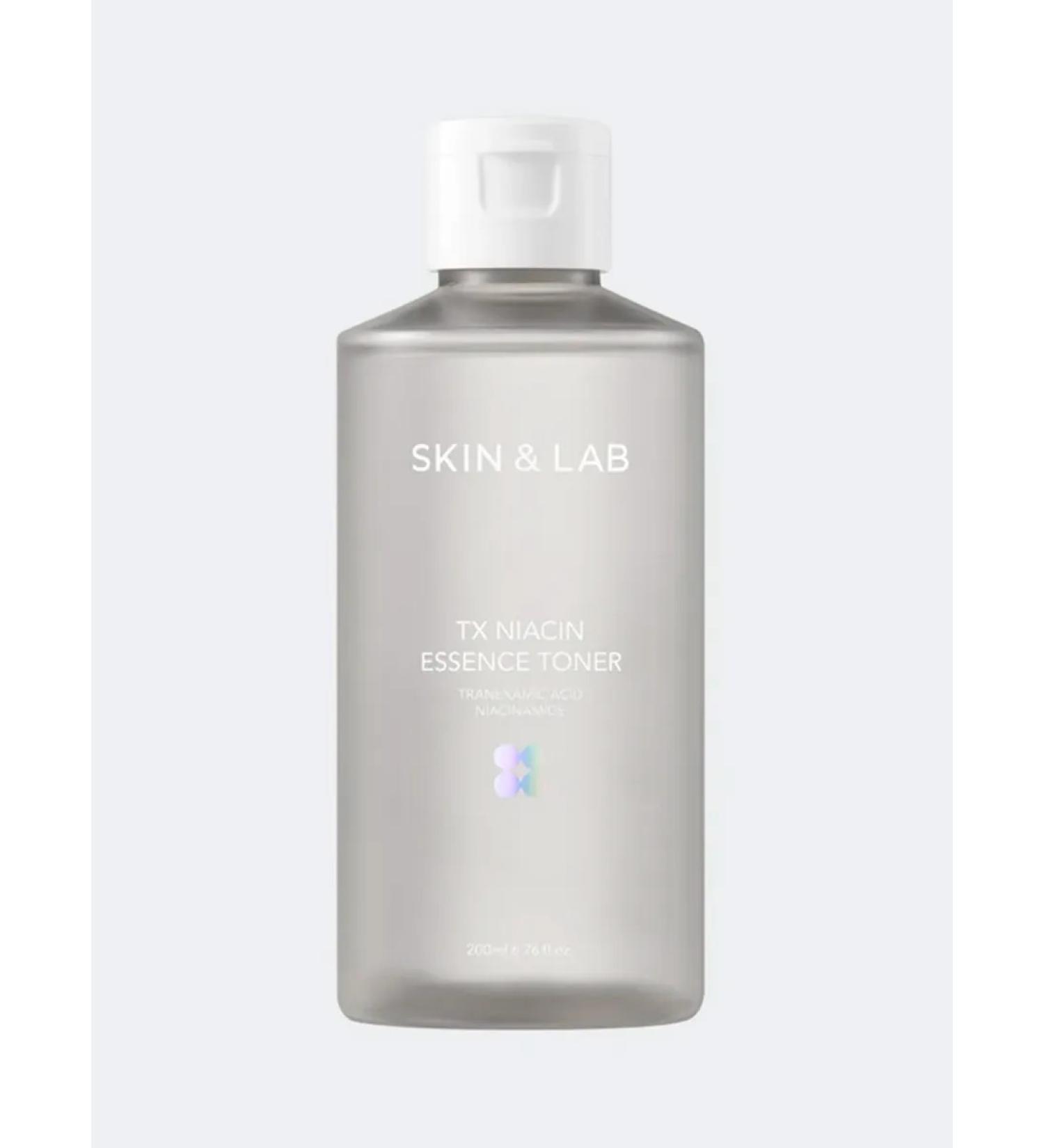 Skin&Lab Brightening toner with niacinamide and tranexamic acid Korea - Buy Online on GoSupps.com