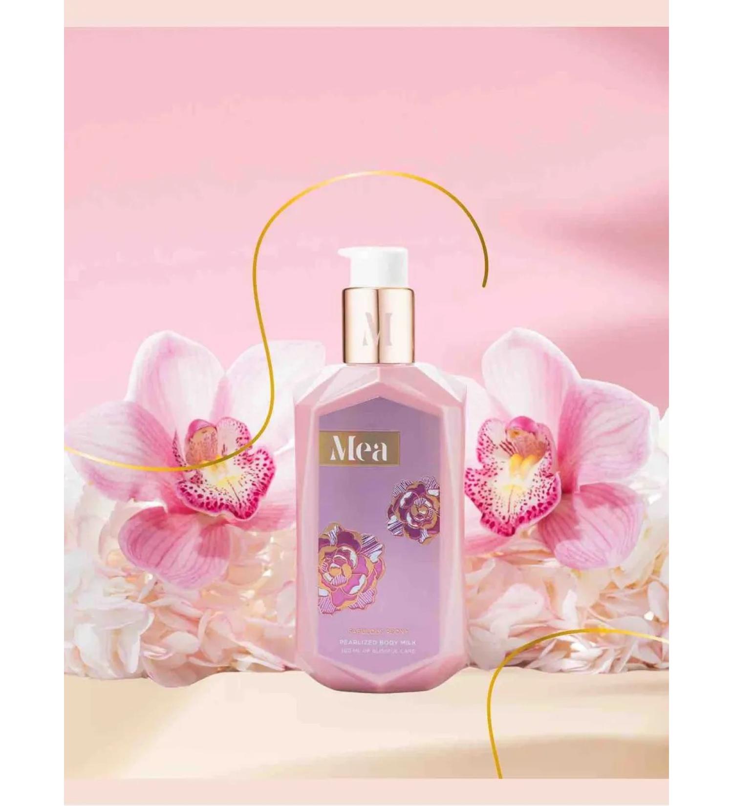 MEA Milk for the body "Tomeding peony" 300 ml