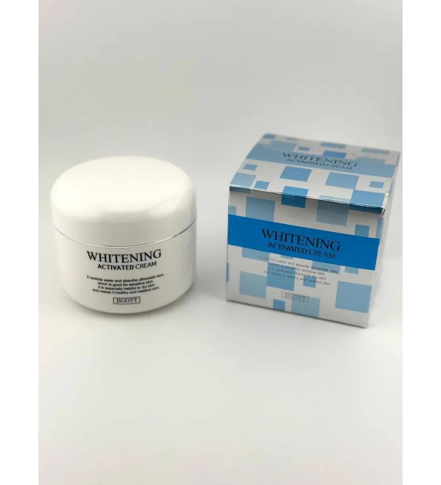 ALEXA KK Korea whitening cream - Buy Online on GoSupps.com