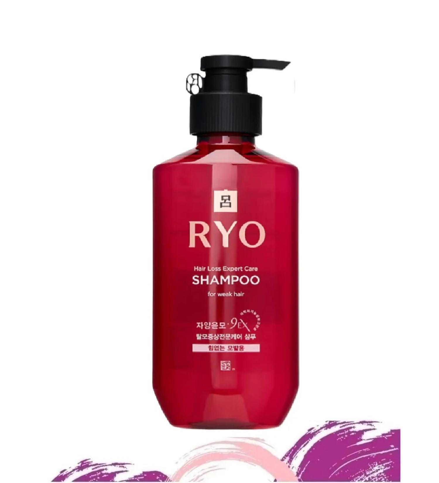 Ryo cosm Strengthening hair shampoo Shampoo for Weak Hair - Buy Online on GoSupps.com
