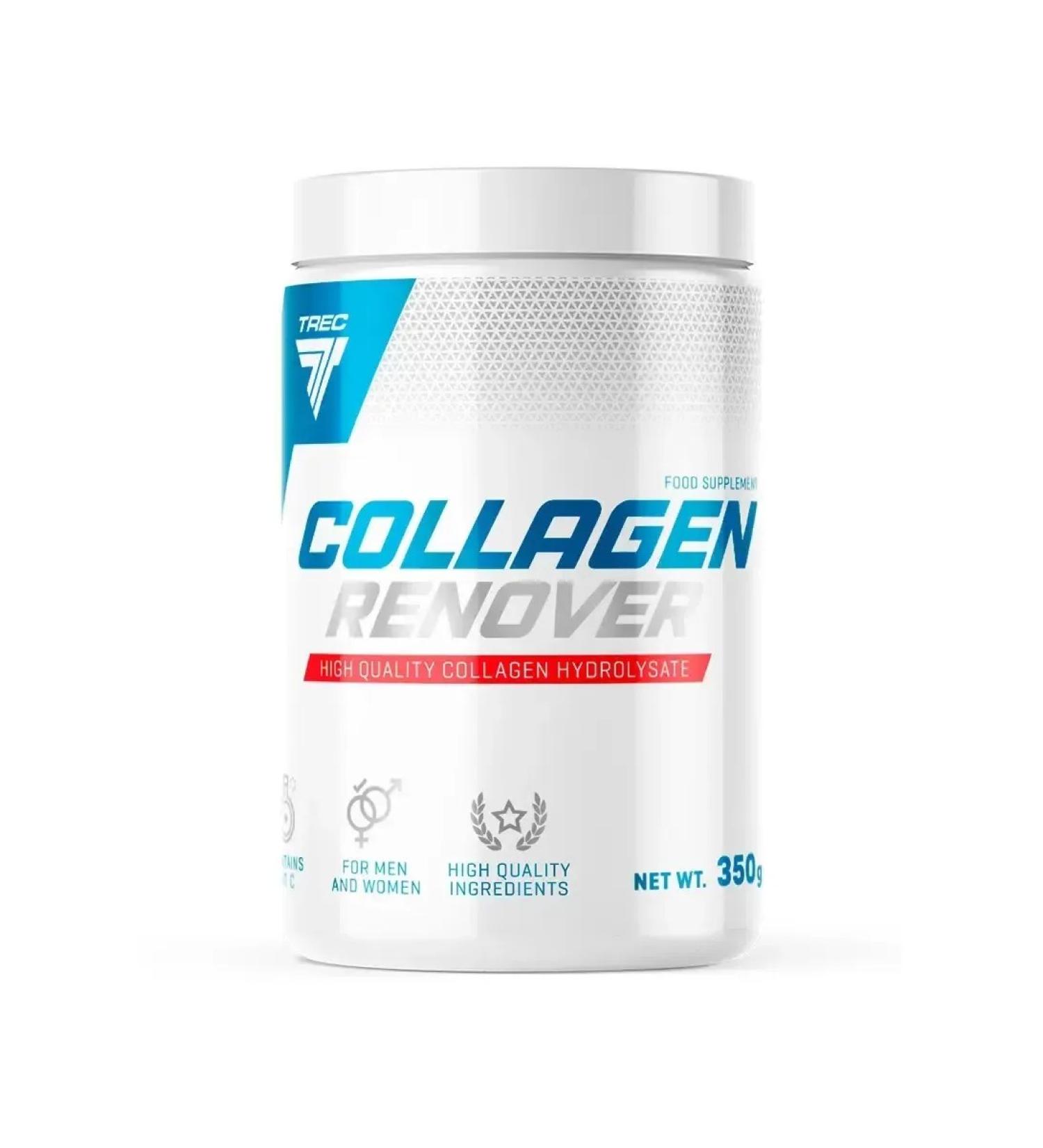Trec Nutrition Collagen Vitamin C Renover Cherry 350g