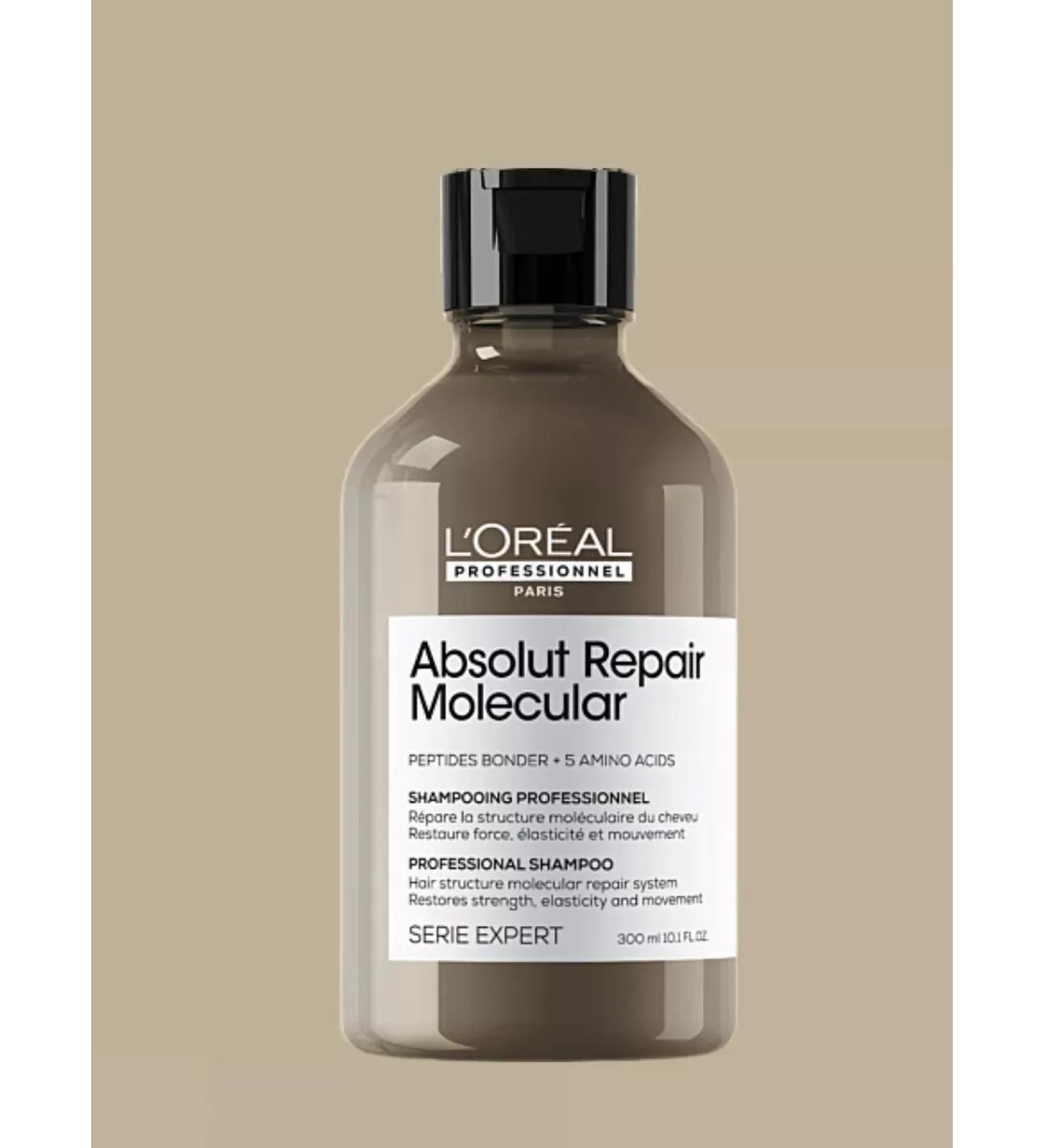 L'Oreal Professionnel Sonusufantic shampoo Molecular 300 ml - Buy Online on GoSupps.com