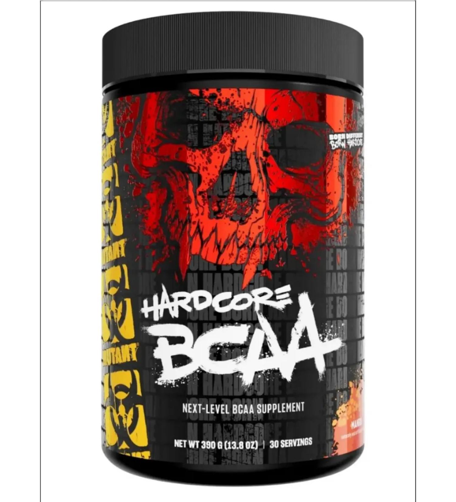 Mutant BCAA amino acids Hardcore 390 gr.