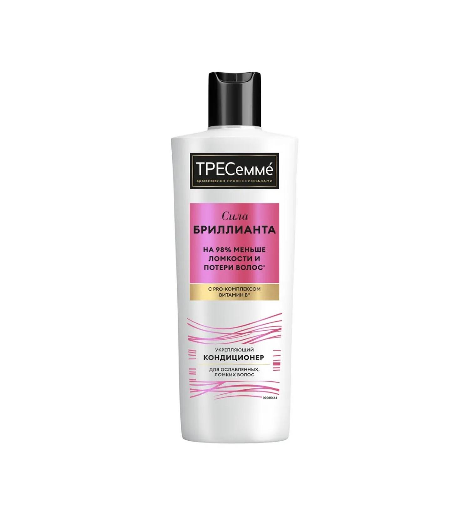 TRESemme Hair conditioner Diamond Strength strengthening