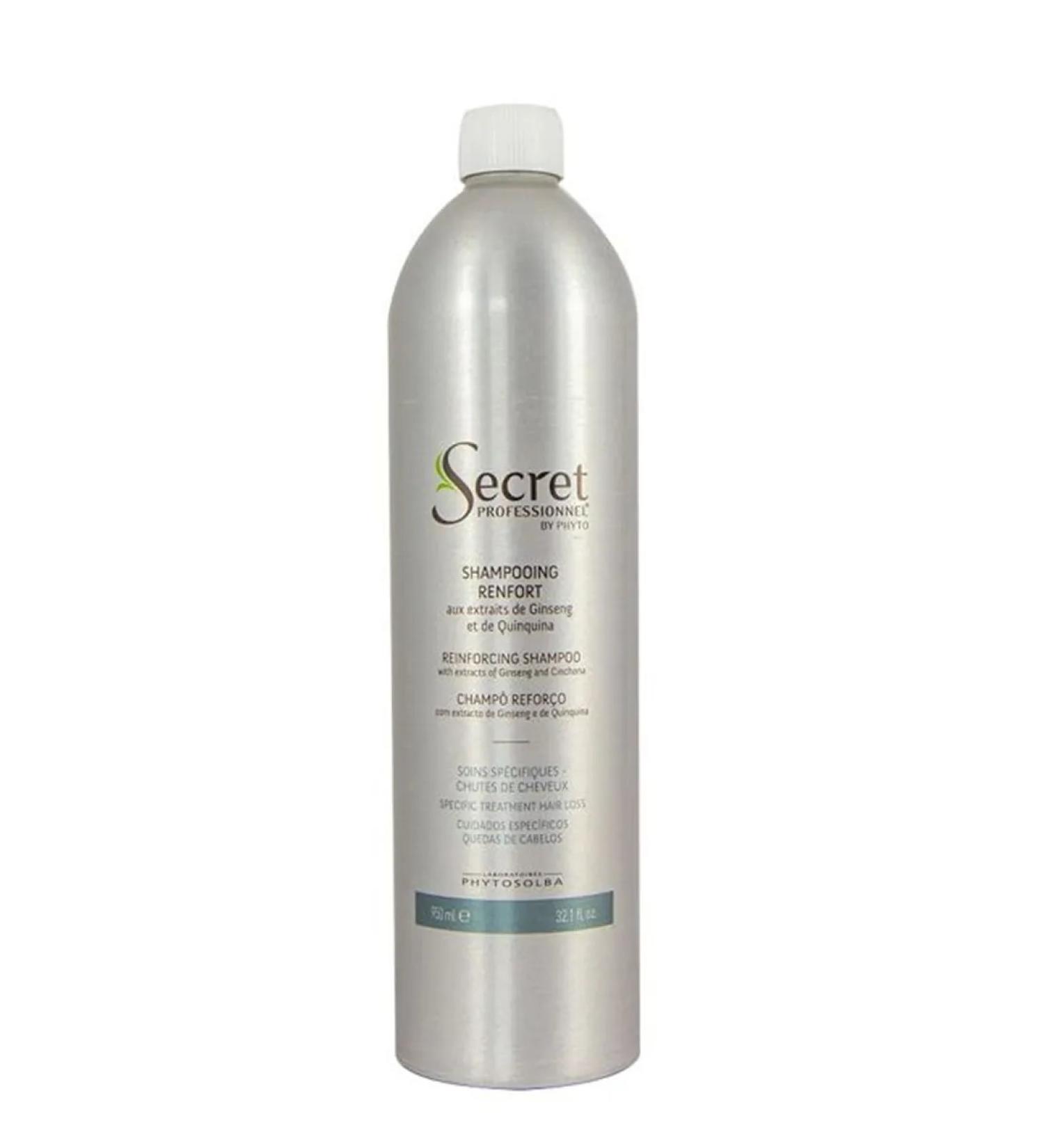 kydra Hair shampoo from RenFort Lap metal 950 ml