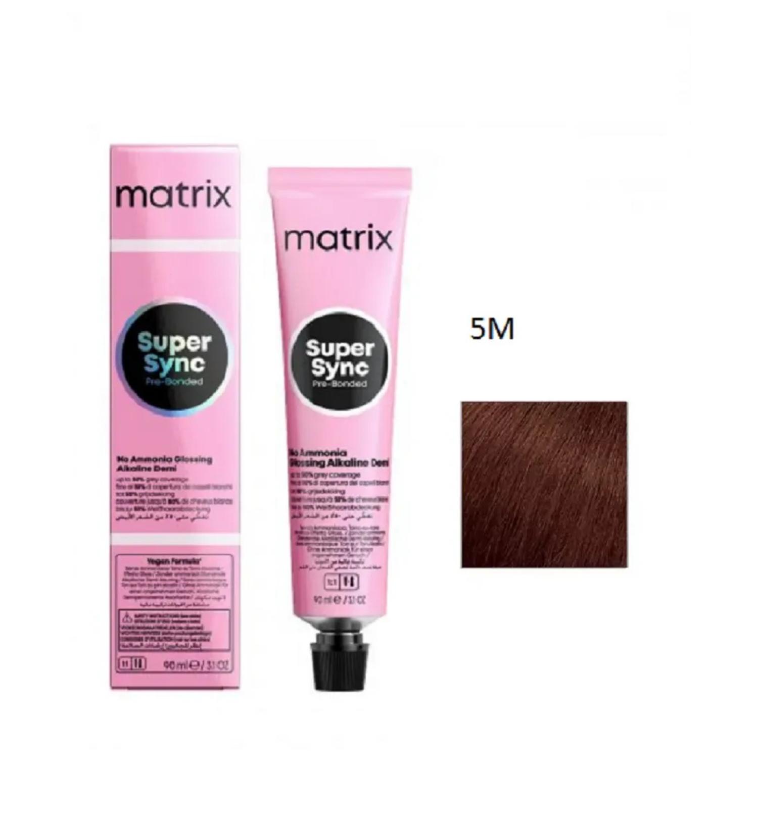 MATRIX Socolor Super Sync Pre-Bonded 5m Cream - Buy Online on GoSupps.com