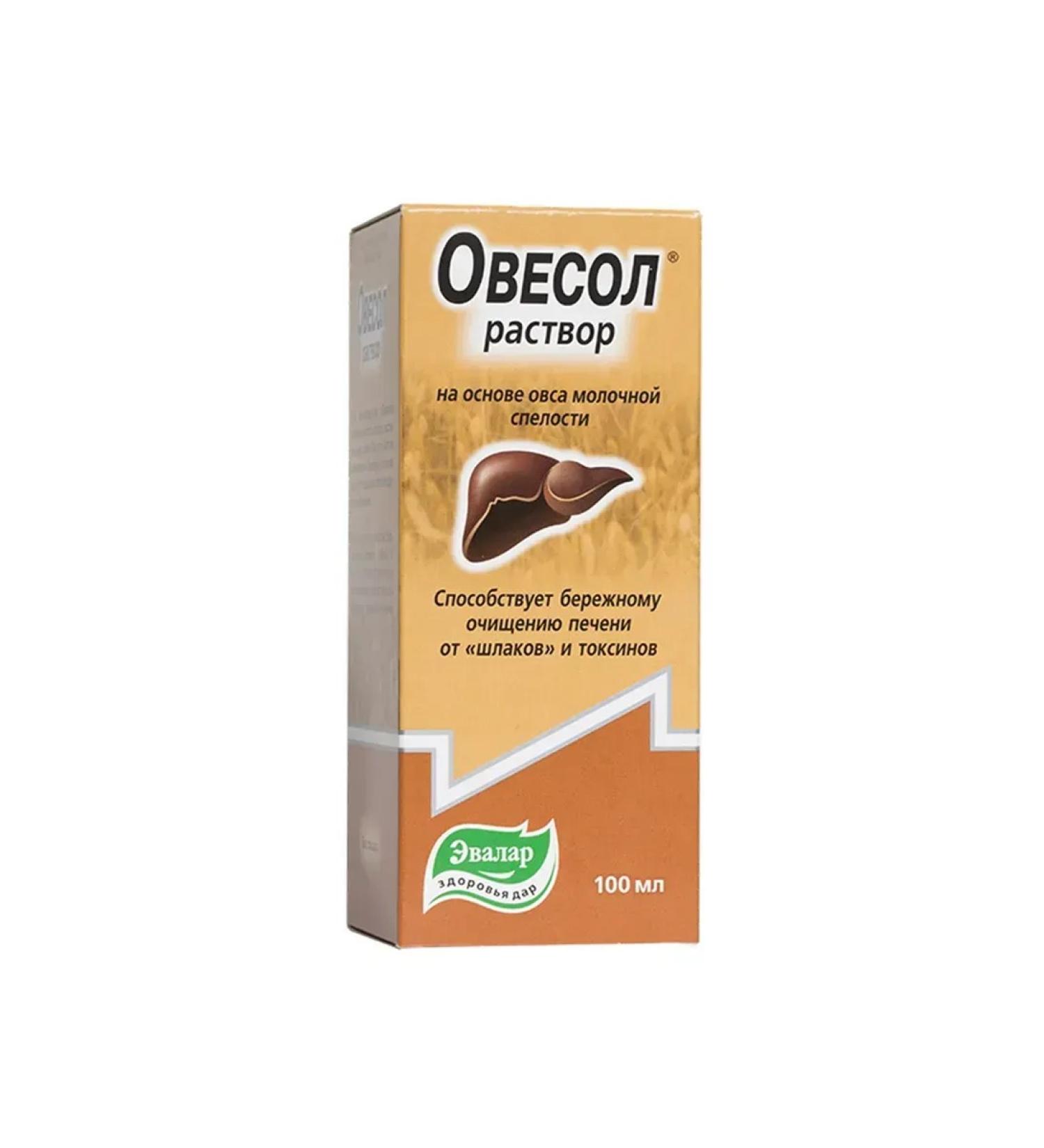 Evalar Owing solution 100 ml