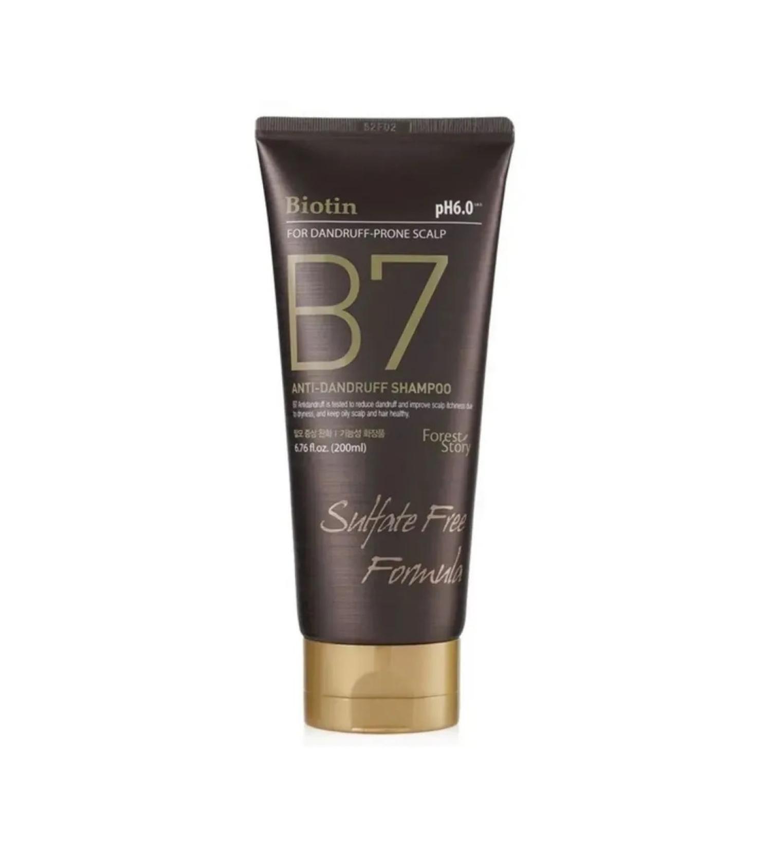 WELCOS Anti-Dandruff Shampoo for Hair Dandruff