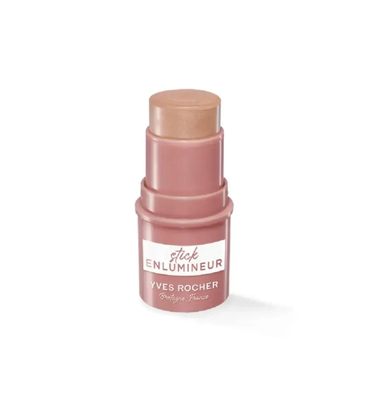 Yves Rocher Style Hailer "Shine"- pink 4.8 g