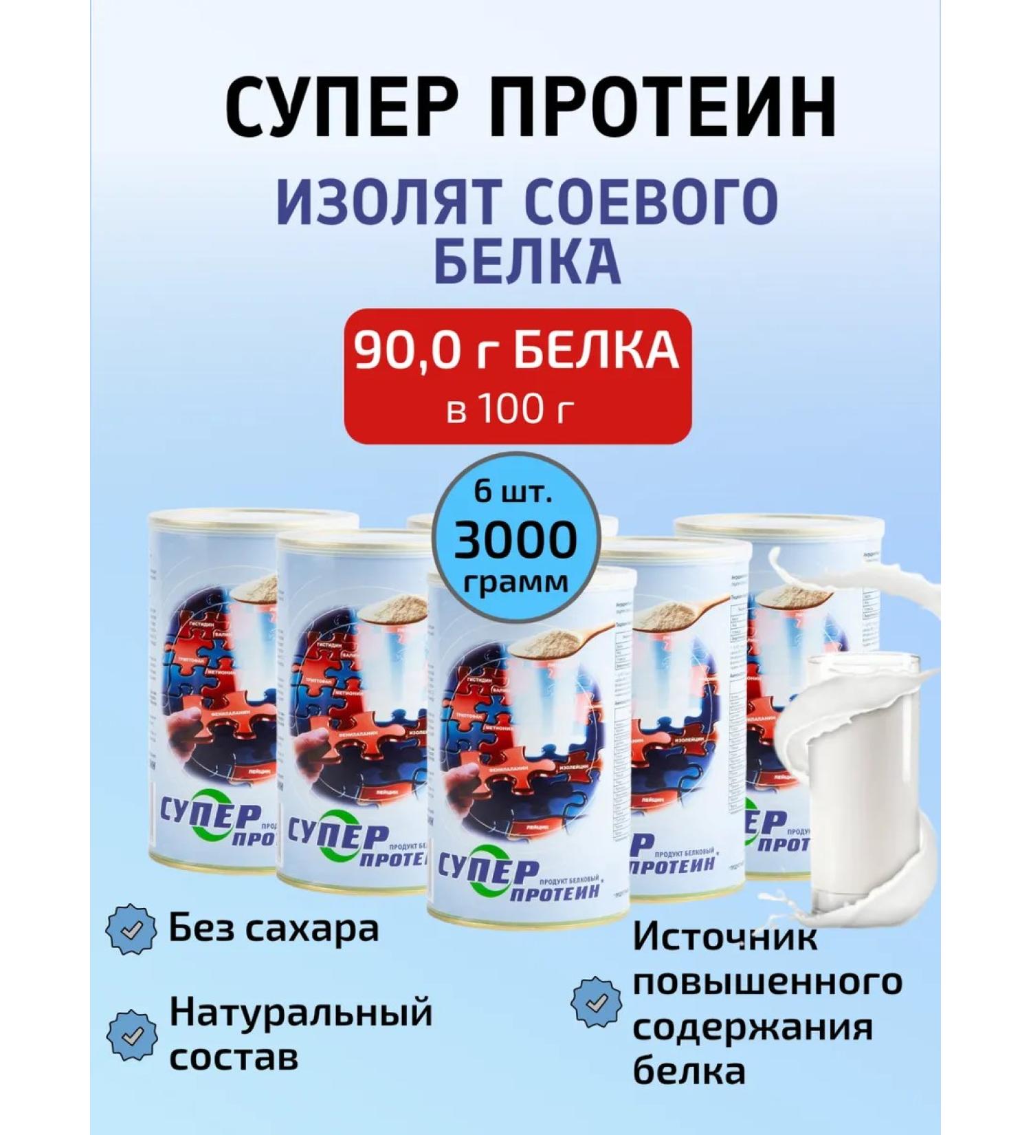 Super Protein Bank 500 g 6 pcs - Buy Online on GoSupps.com