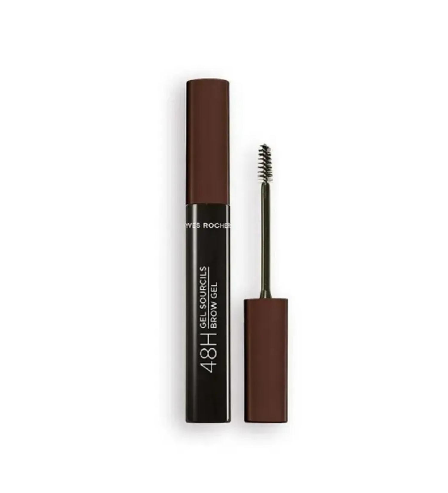 Yves Rocher Eyebrow gel - resistance 48 hours 04 brunette 4 ml
