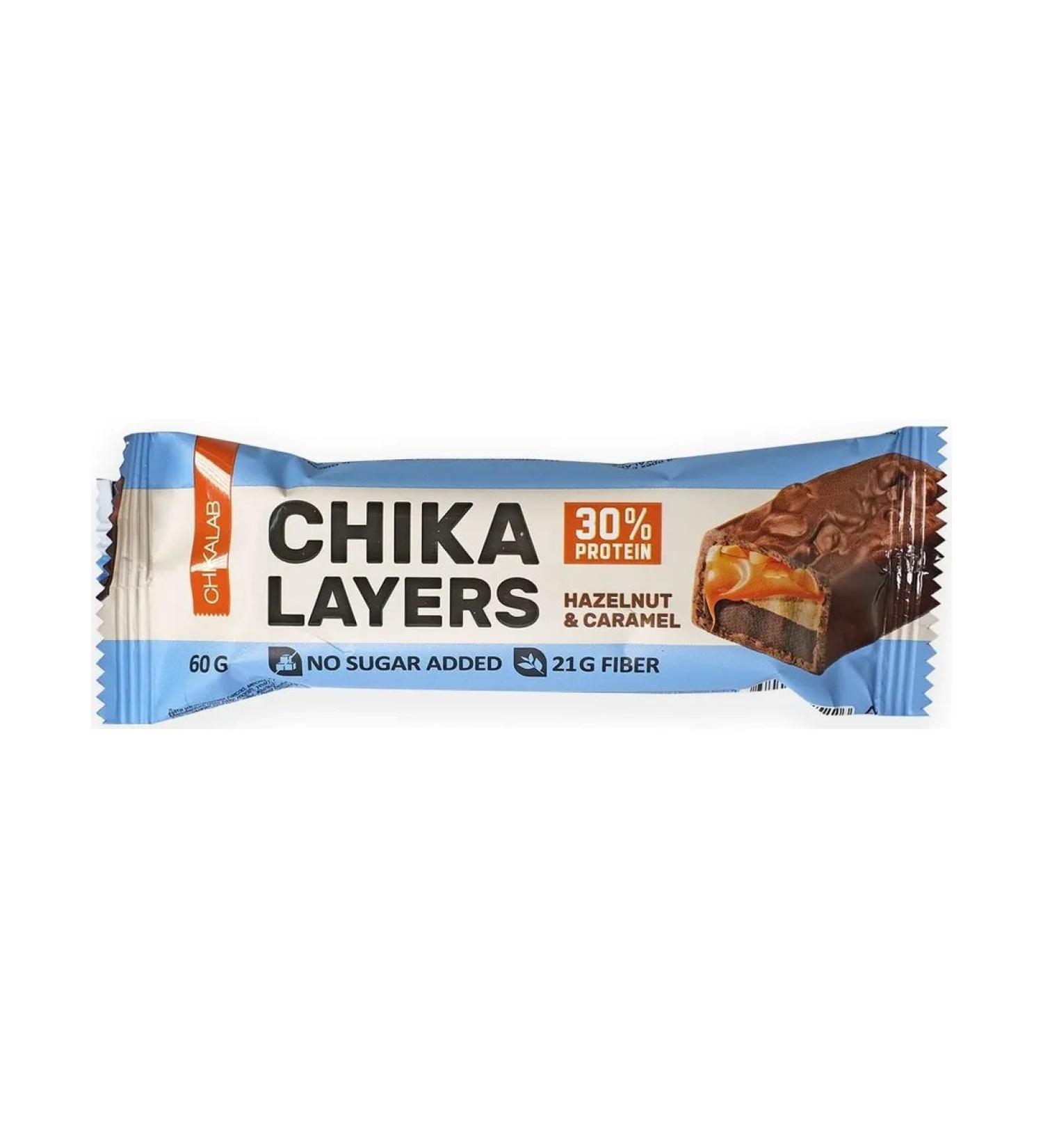 CHIKALAB Chika Layers chocolate Batoner Cara - Buy Online on GoSupps.com