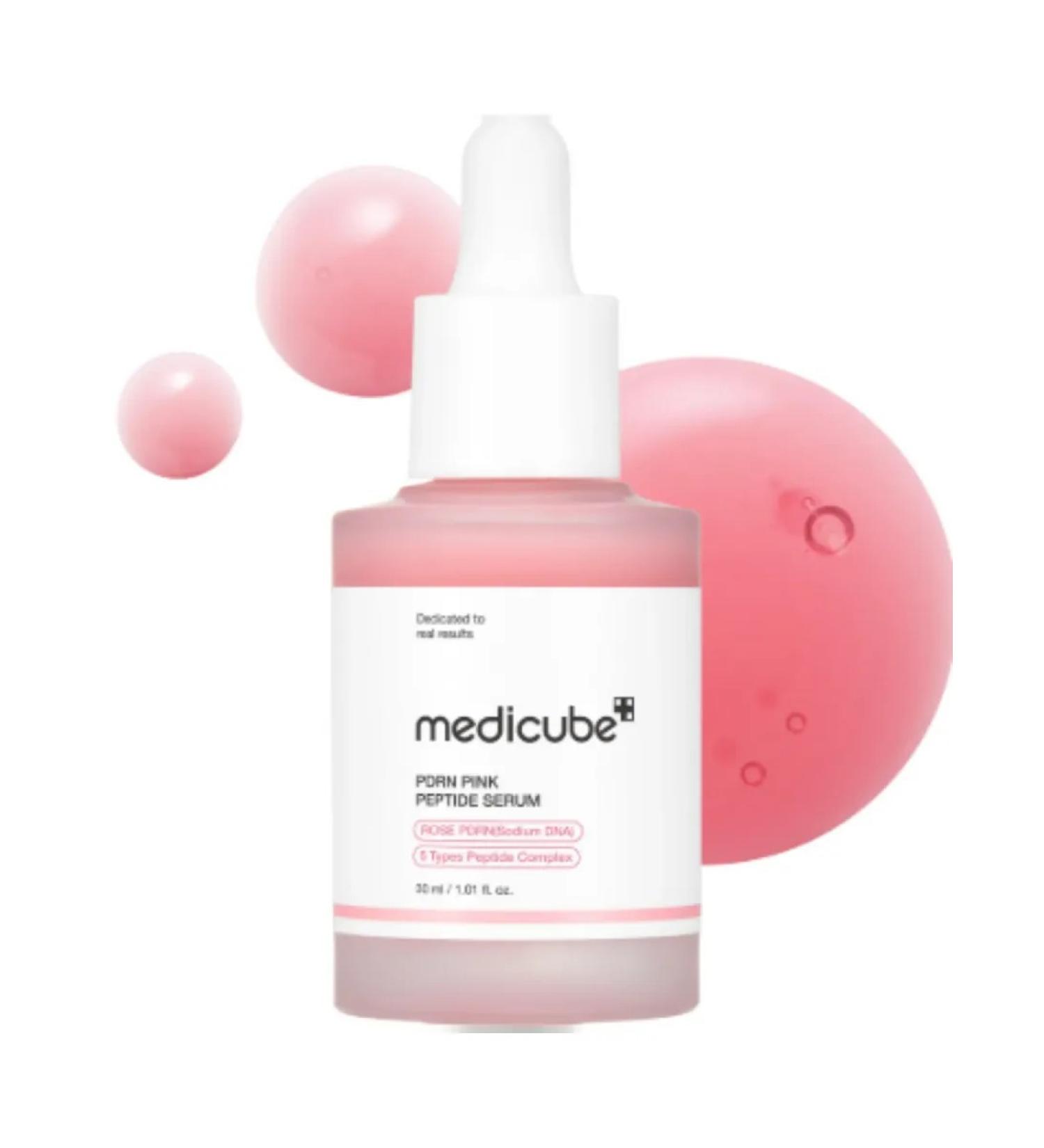 Medicube Facial serum with PDRN and peptides _original - Buy Online on GoSupps.com