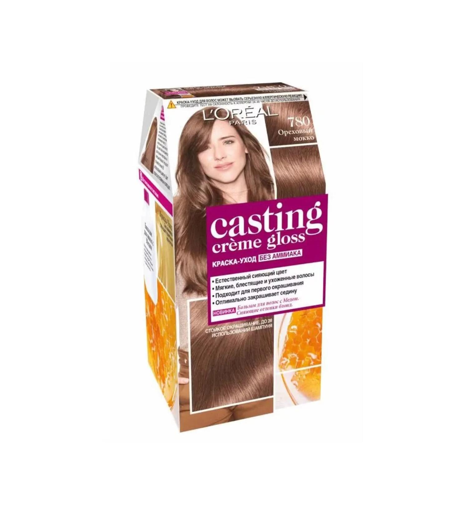 L'OREAL PARIS Casting 780 Hair Orekh Mokko 180 ml