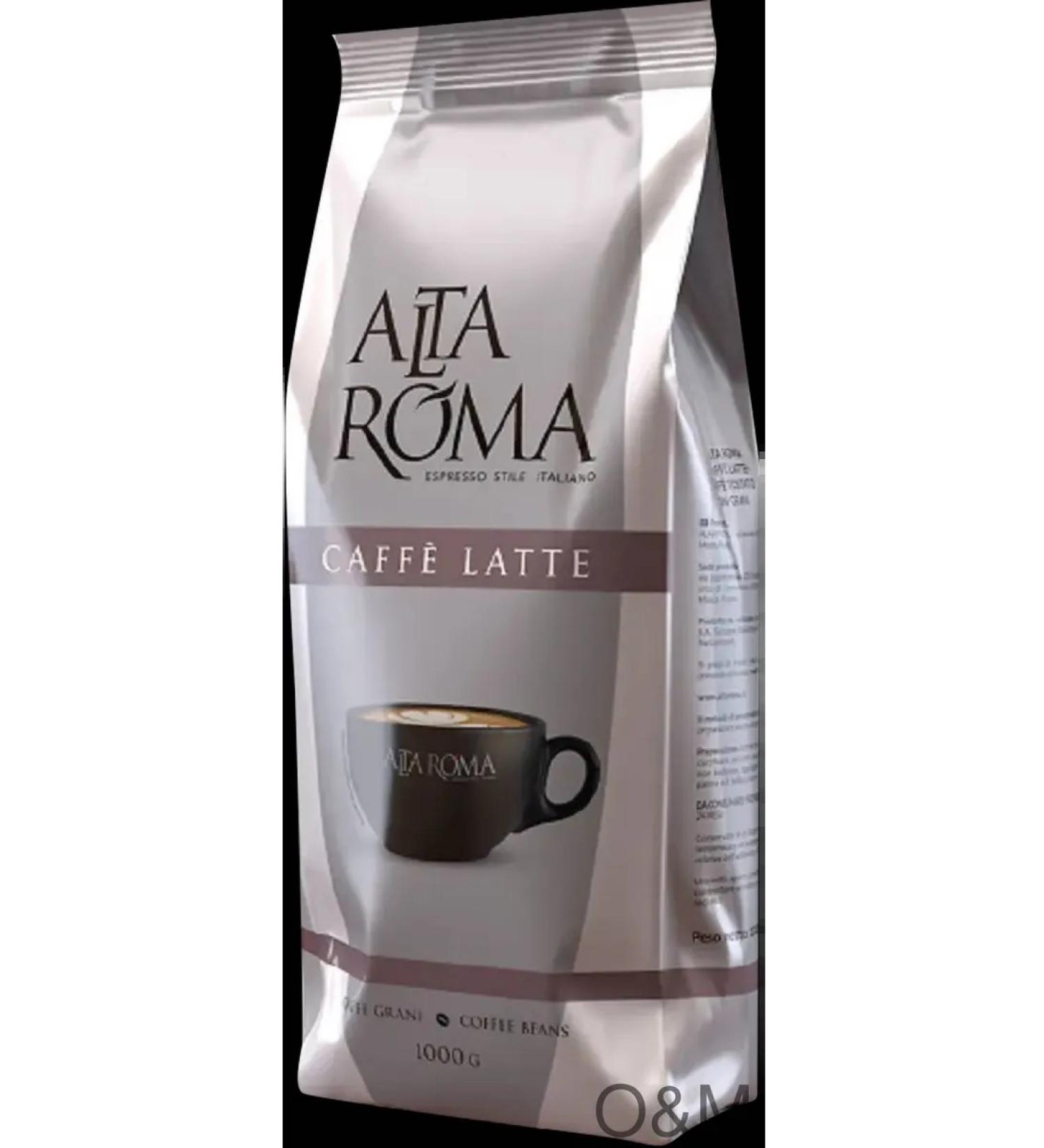Alta Roma Caffe Latte 1 kg coffee