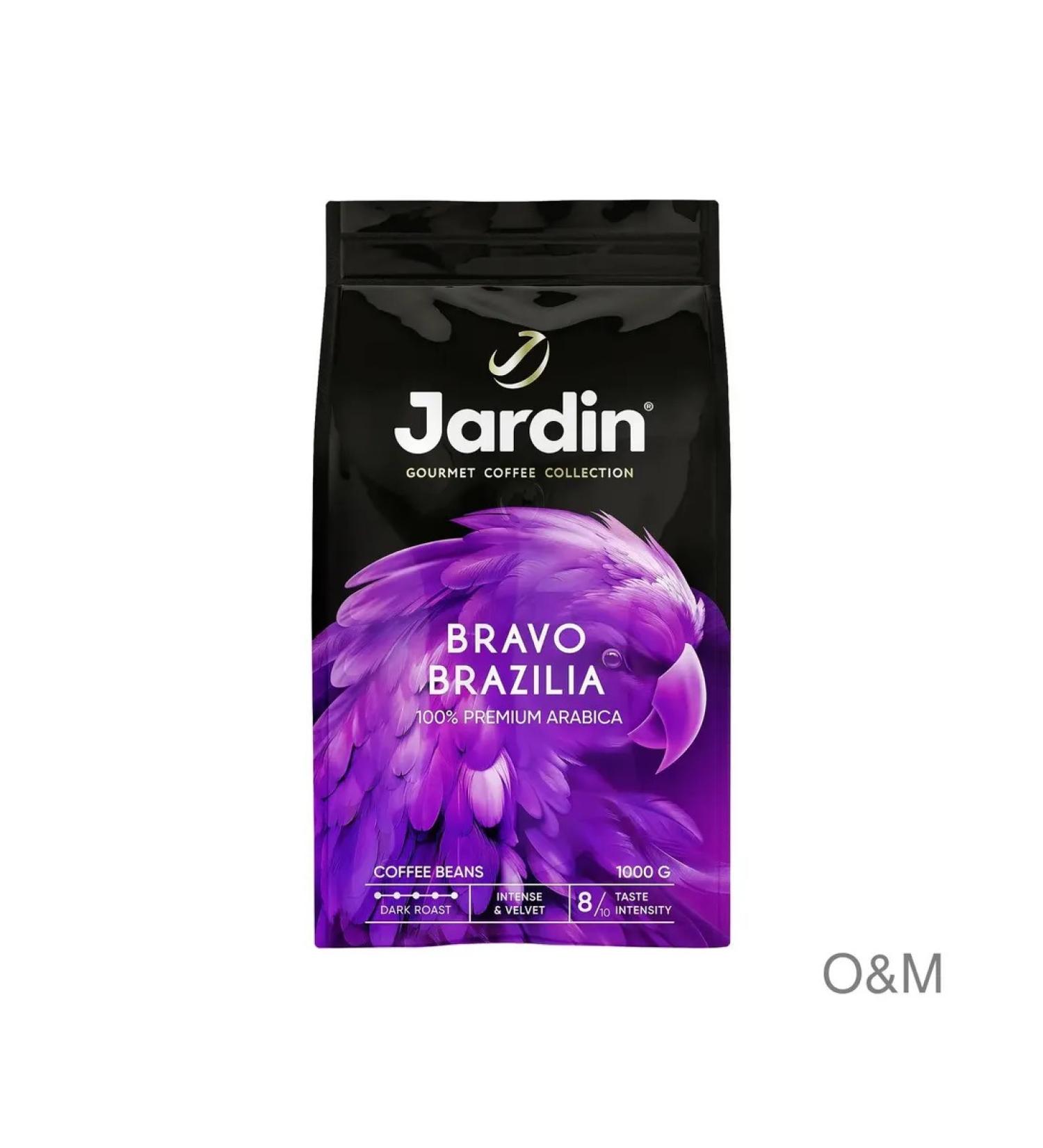 Jardin Bravo Brazilia 1kg Coffee