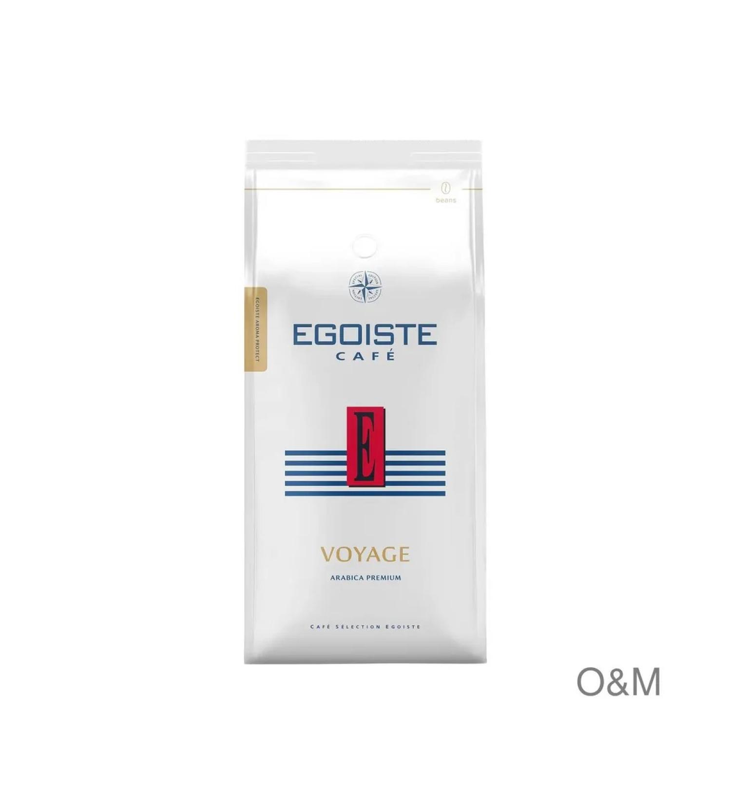Egoiste Voyage 1kg Coffee - Buy Online on GoSupps.com