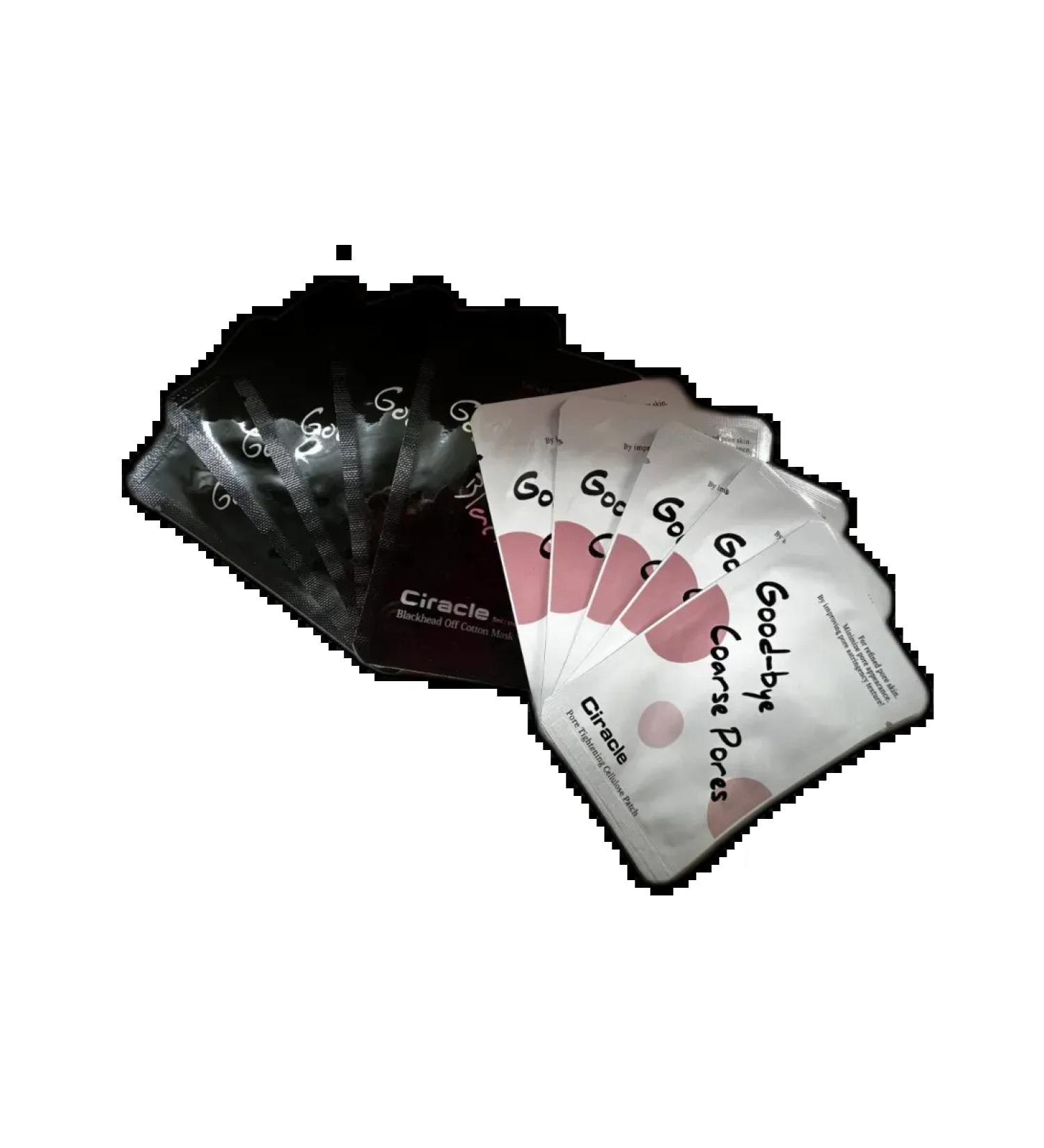 Ciracle Set of napkins complex facial cleansing