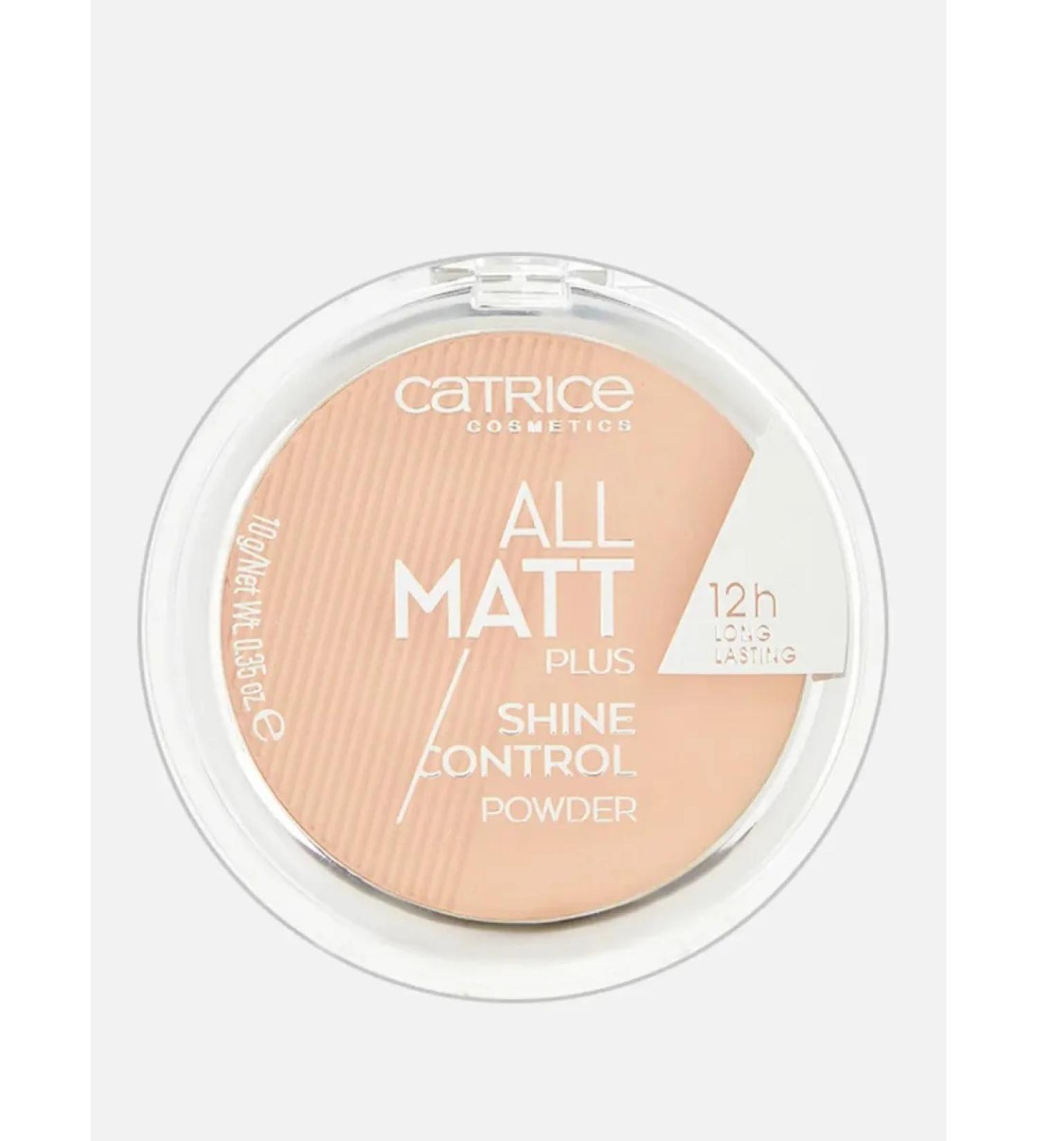 catrice Matting powder for the face 030 - Buy Online on GoSupps.com